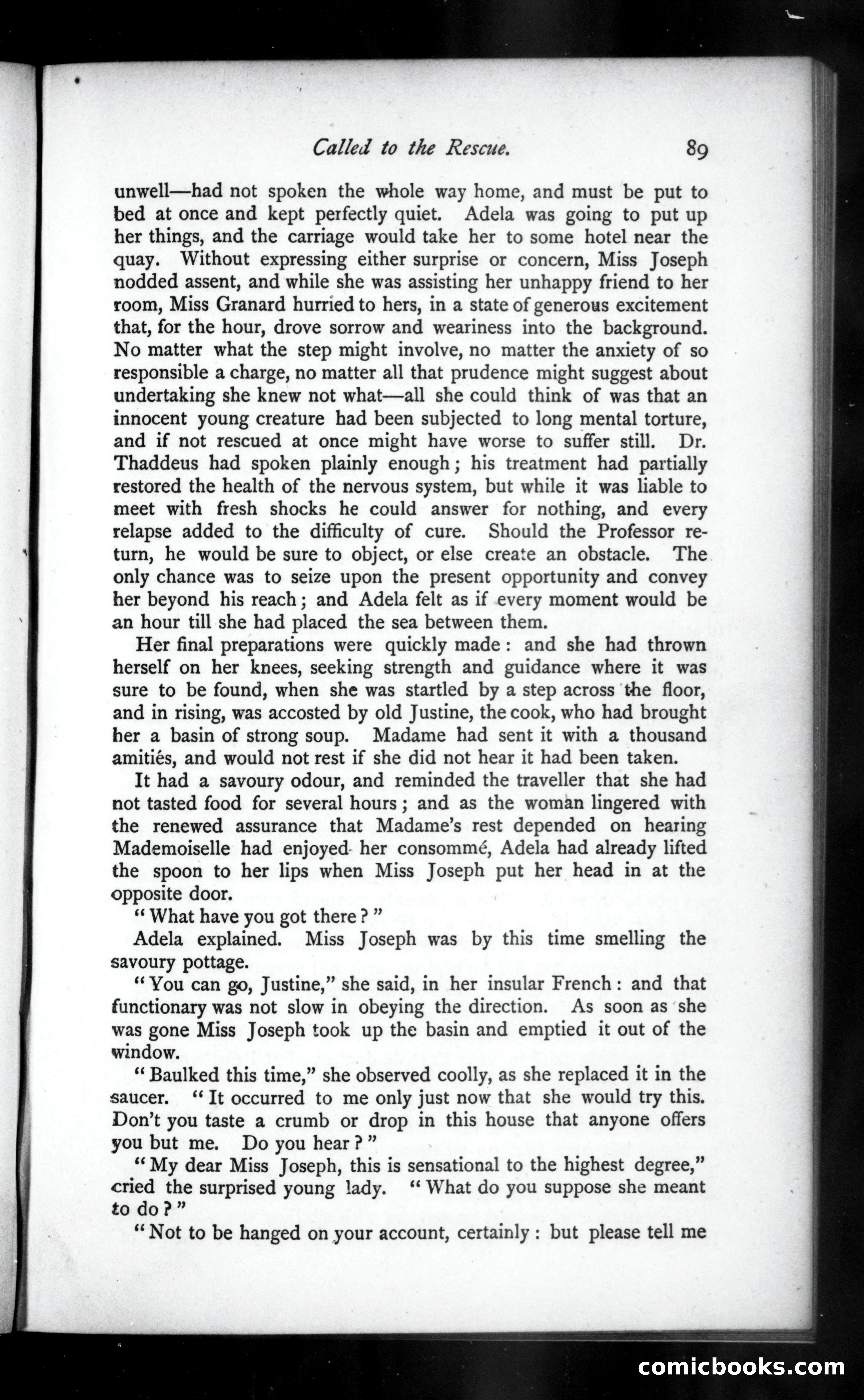 The Argosy, Vol. XXVII — page 9 of 84