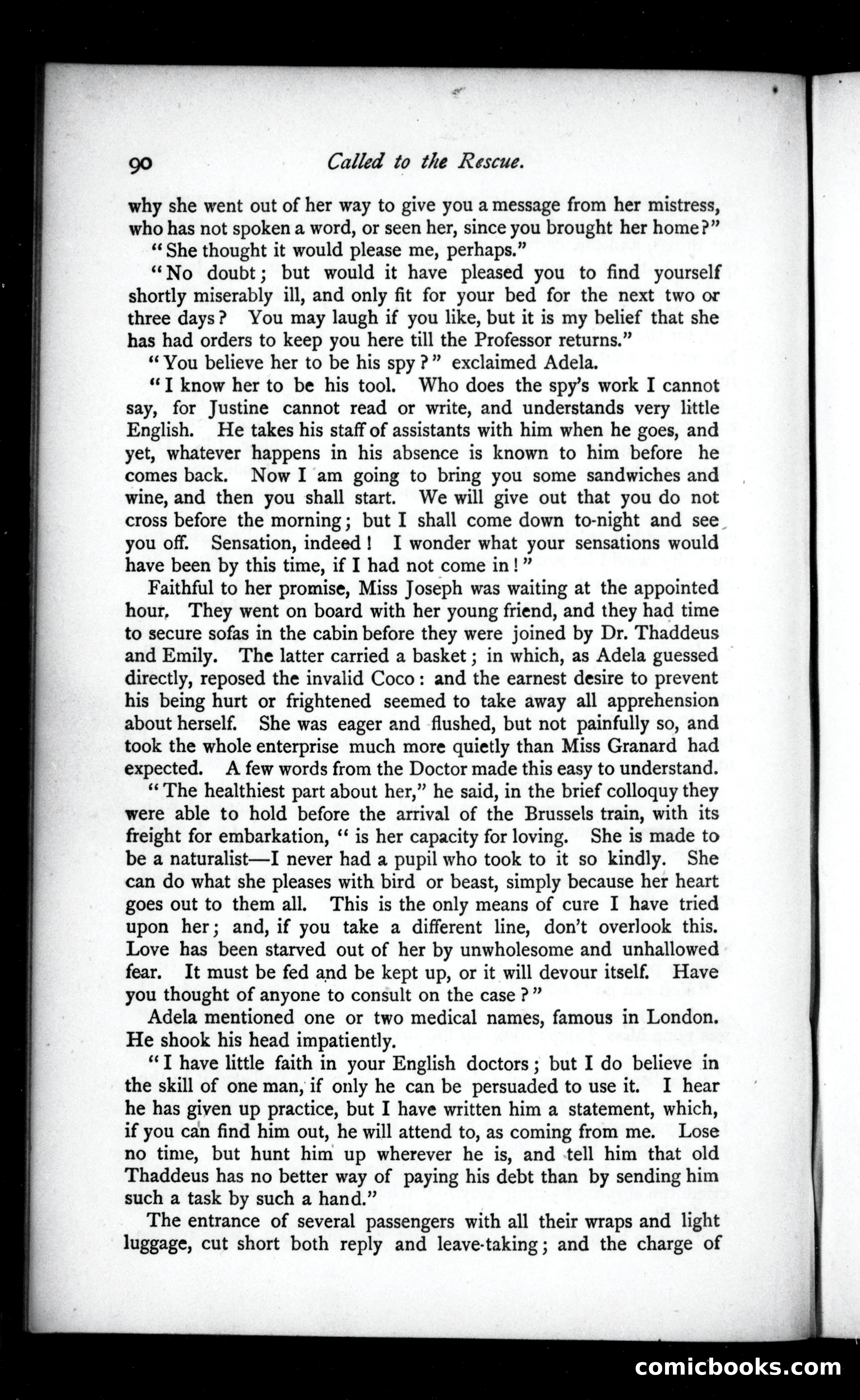 The Argosy, Vol. XXVII — page 10 of 84