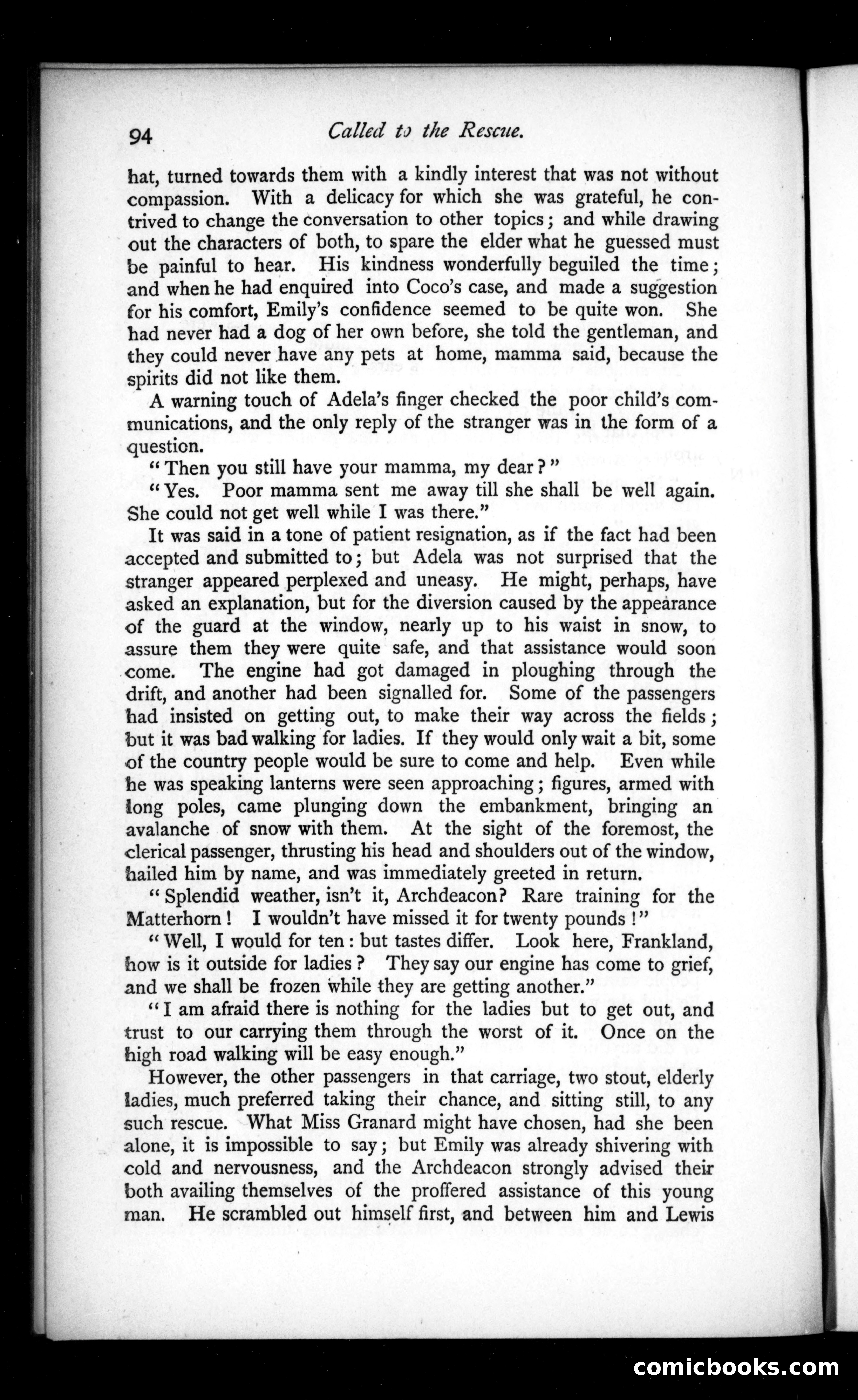 The Argosy, Vol. XXVII — page 14 of 84