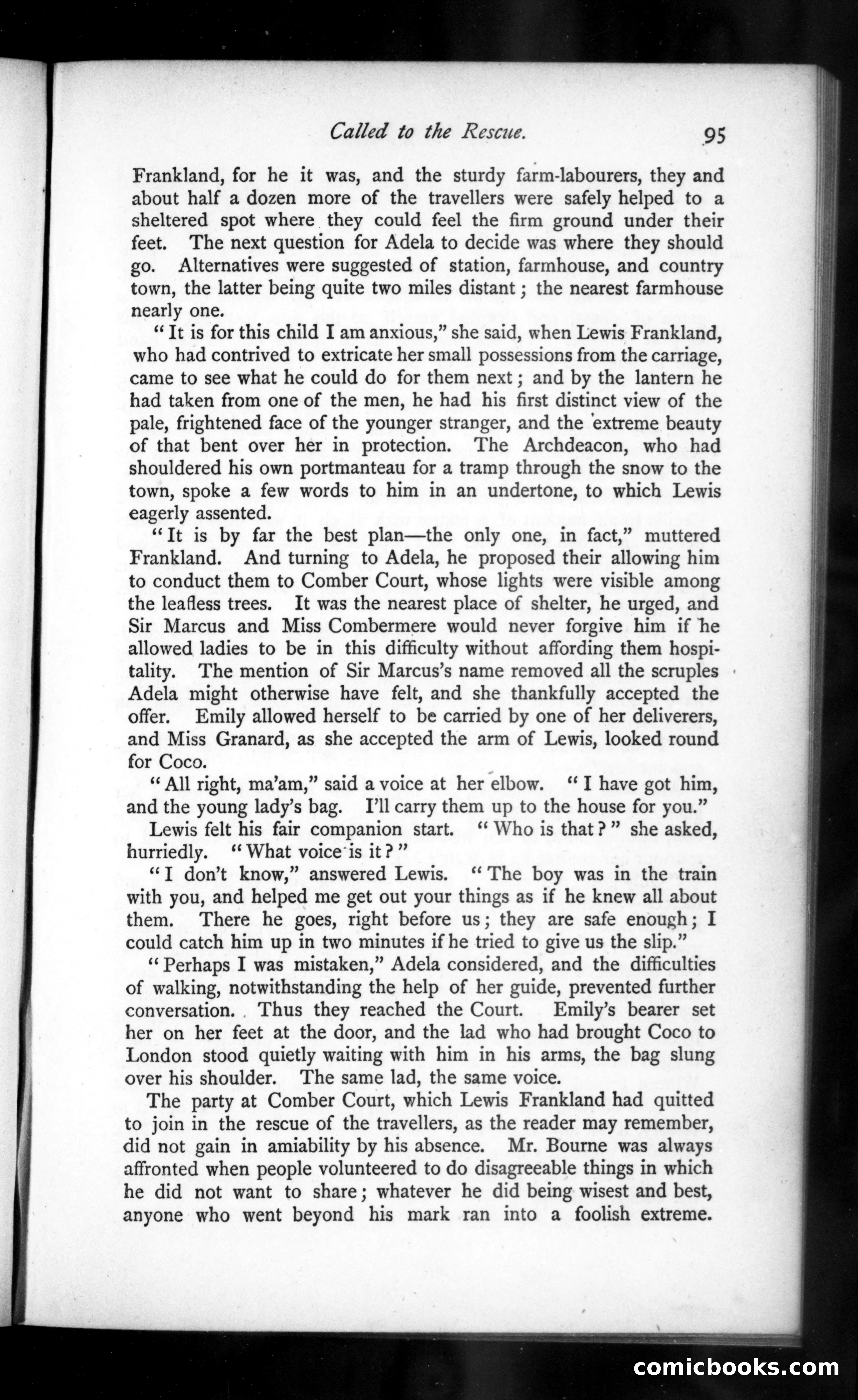 The Argosy, Vol. XXVII — page 15 of 84
