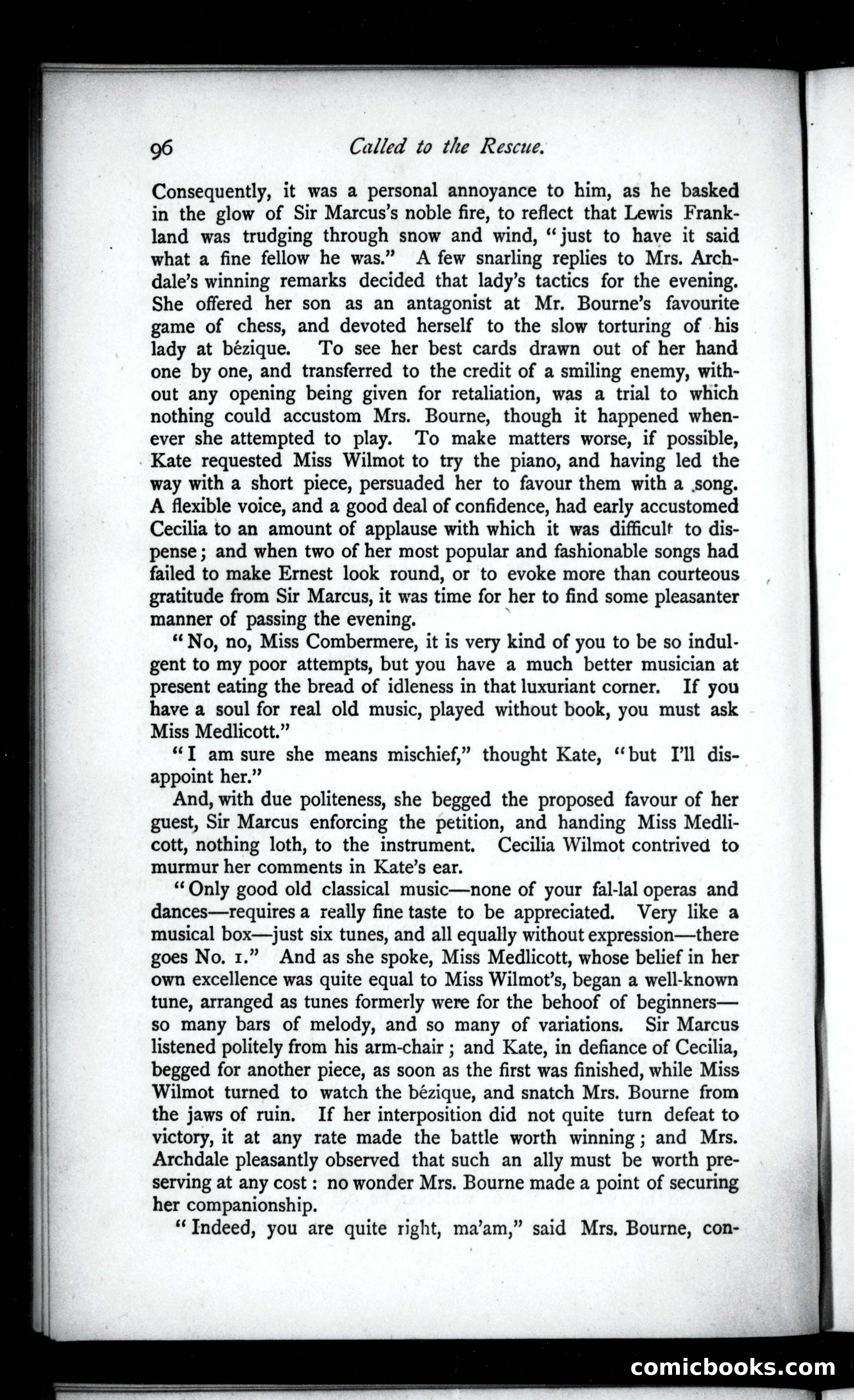 The Argosy, Vol. XXVII — page 16 of 84