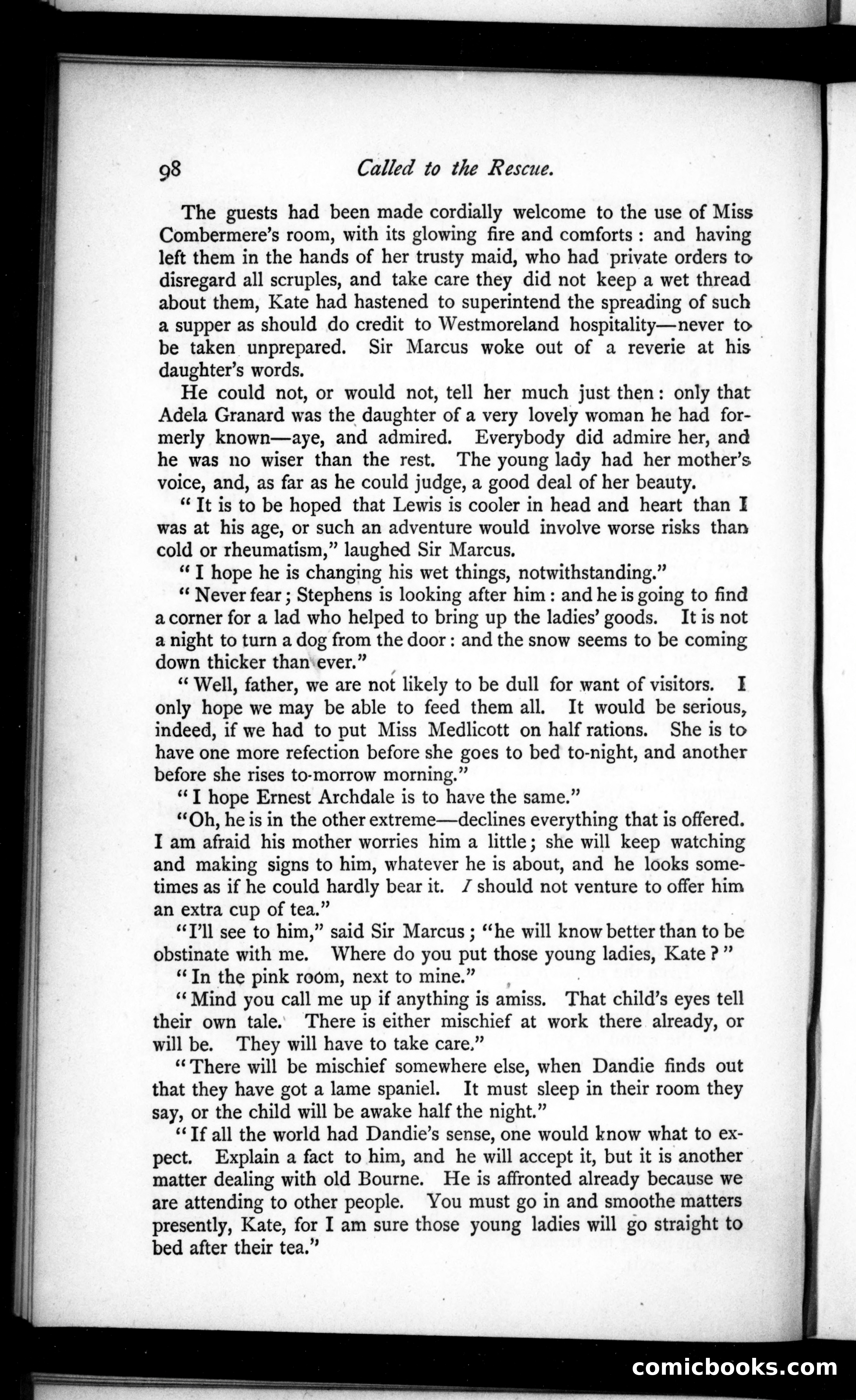 The Argosy, Vol. XXVII — page 18 of 84