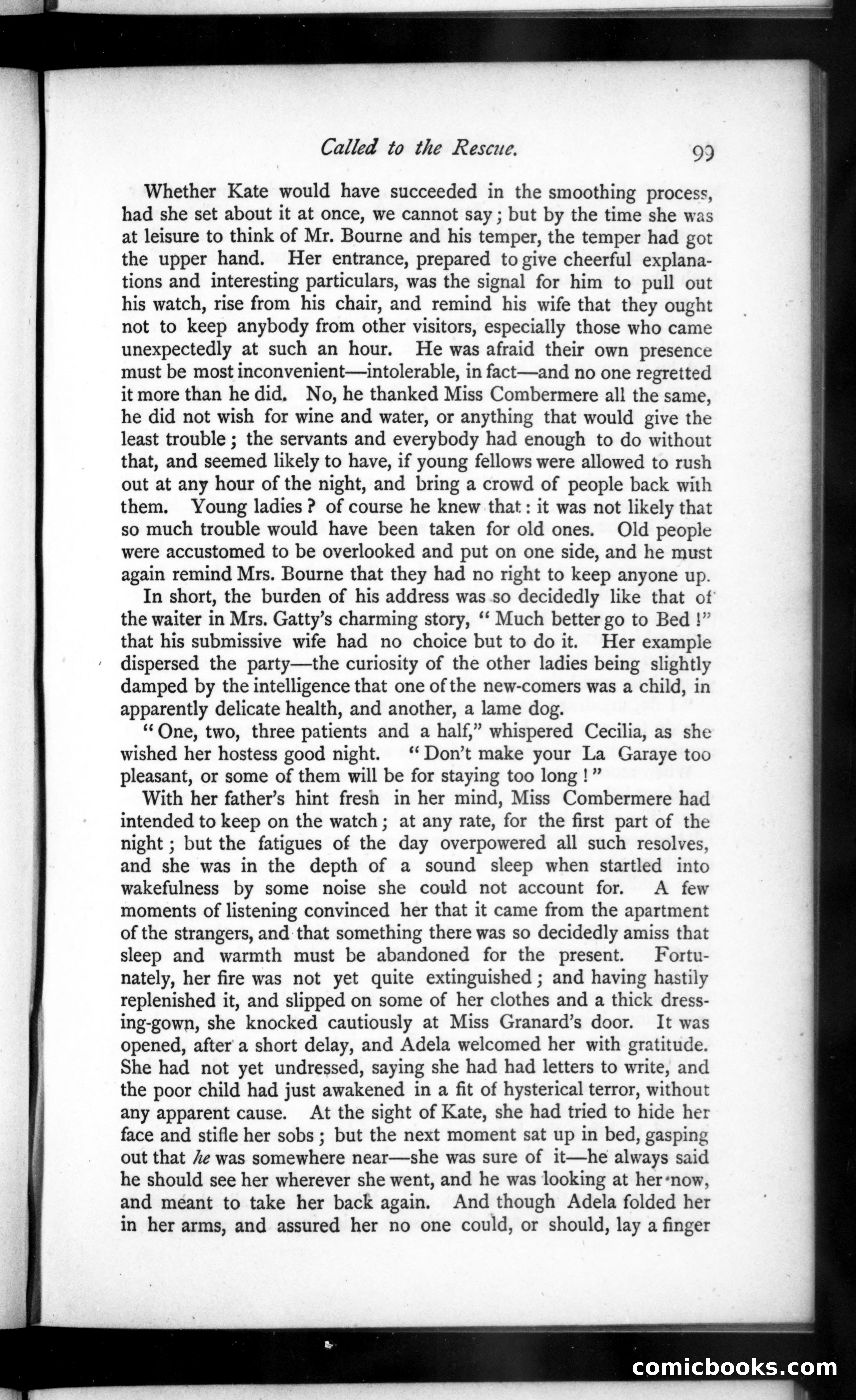 The Argosy, Vol. XXVII — page 19 of 84