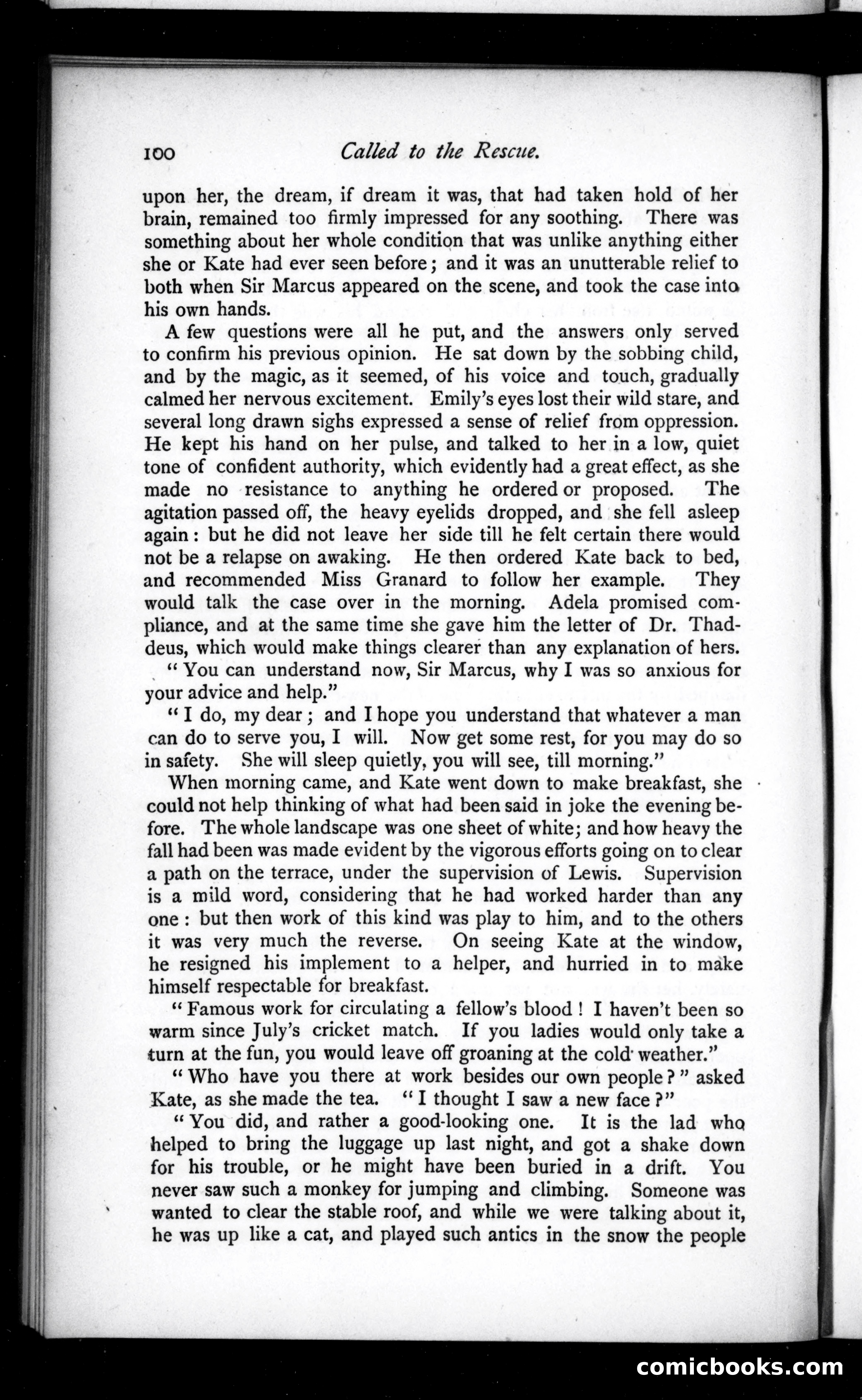 The Argosy, Vol. XXVII — page 20 of 84