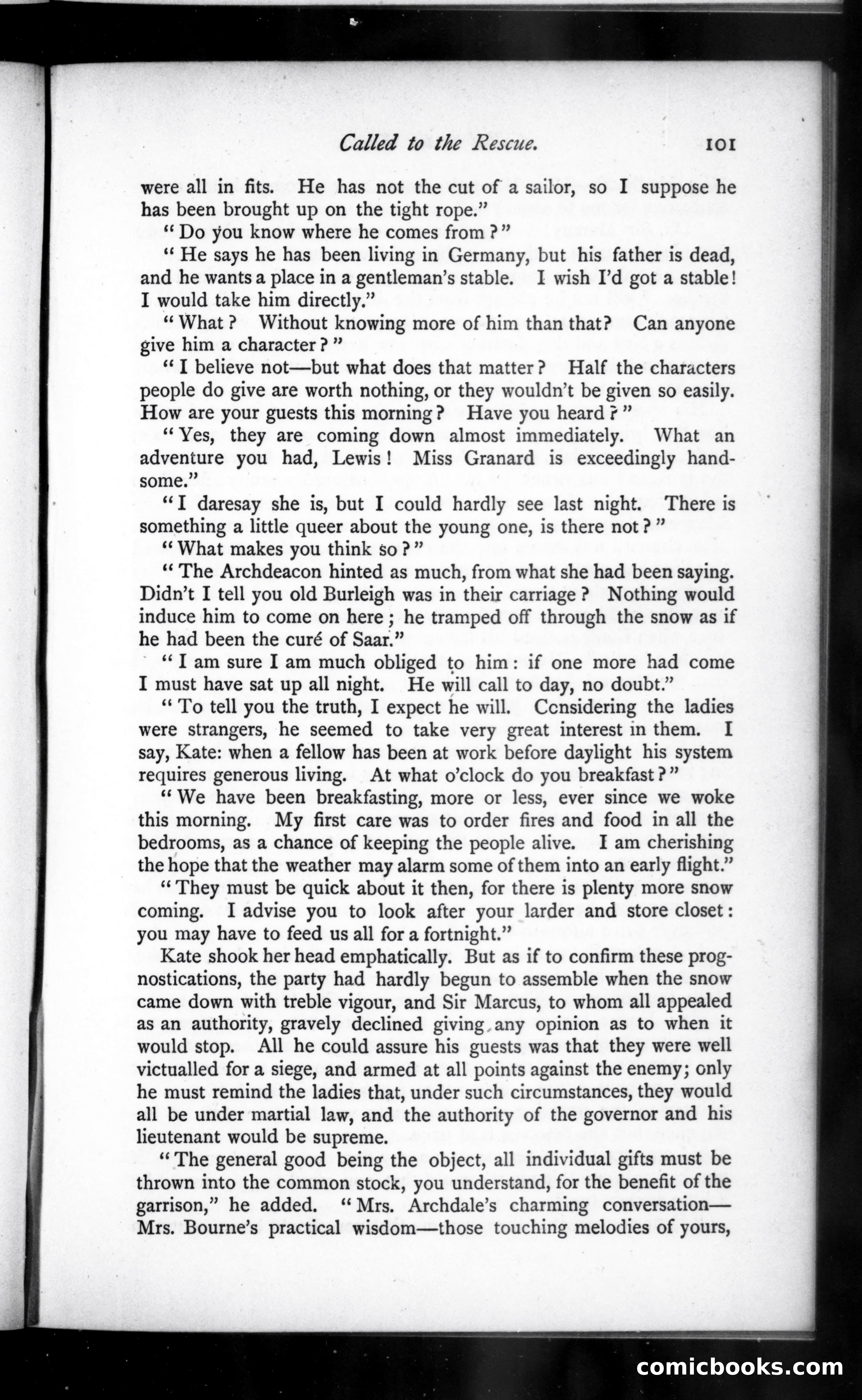 The Argosy, Vol. XXVII — page 21 of 84