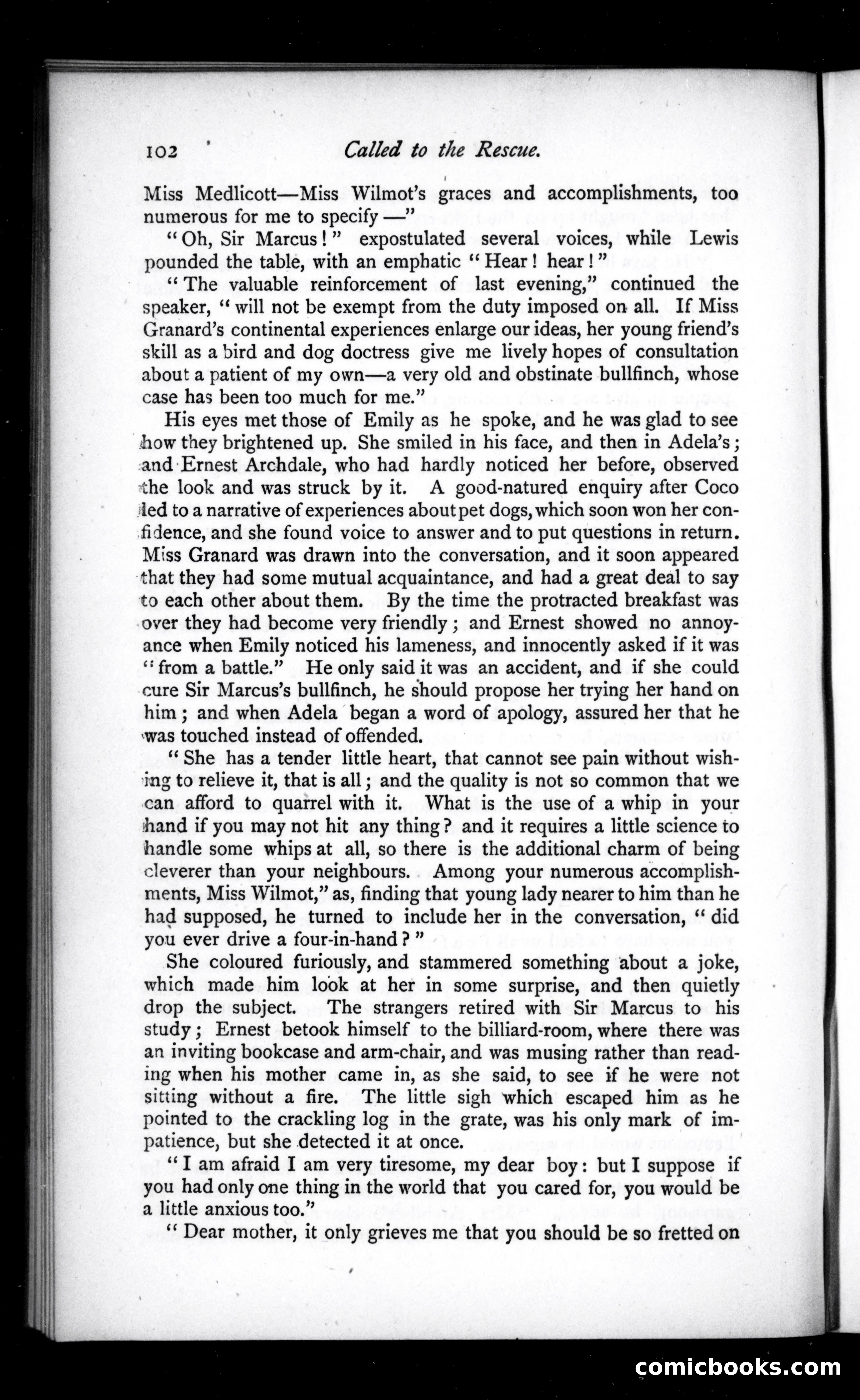 The Argosy, Vol. XXVII — page 22 of 84