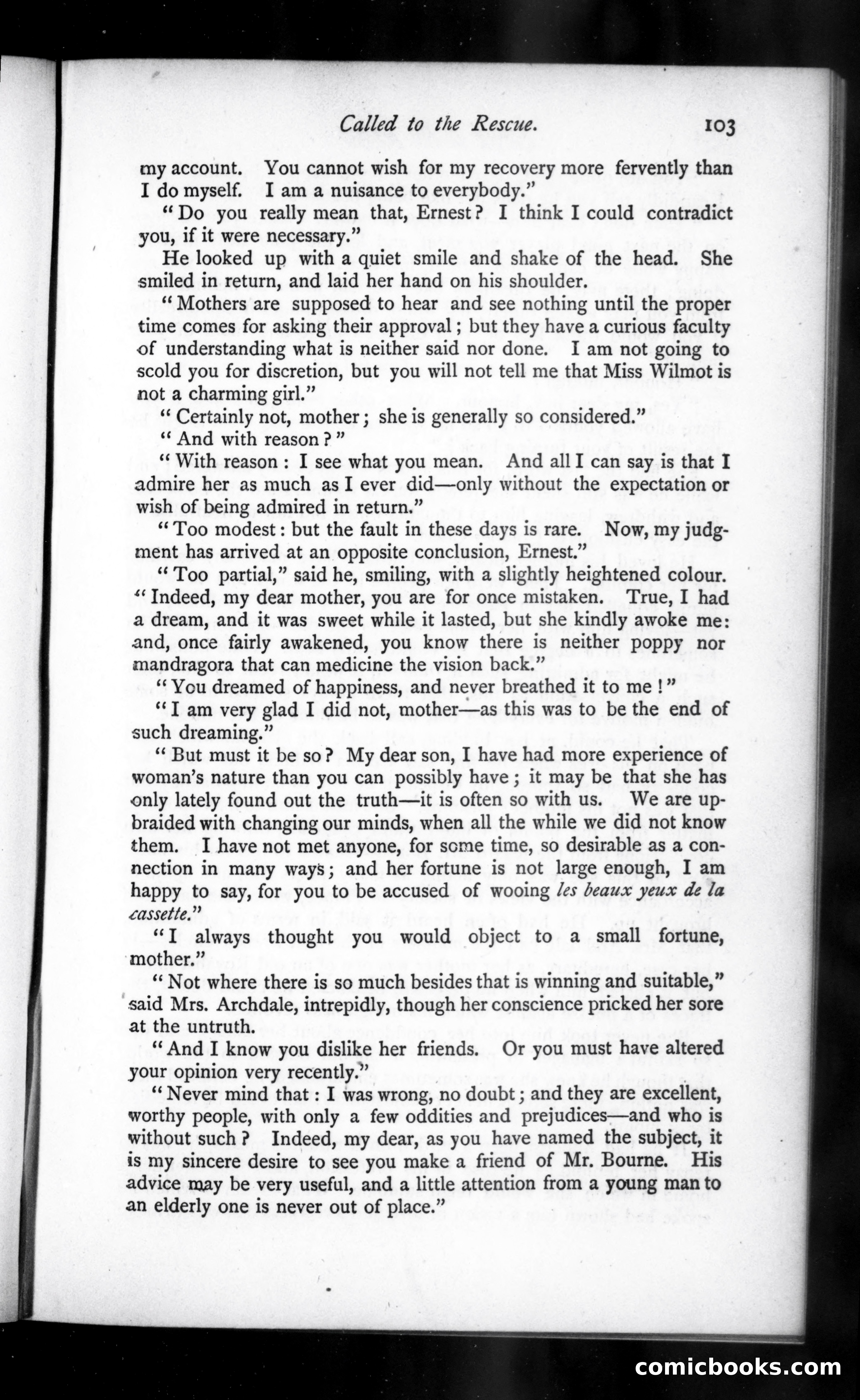 The Argosy, Vol. XXVII — page 23 of 84