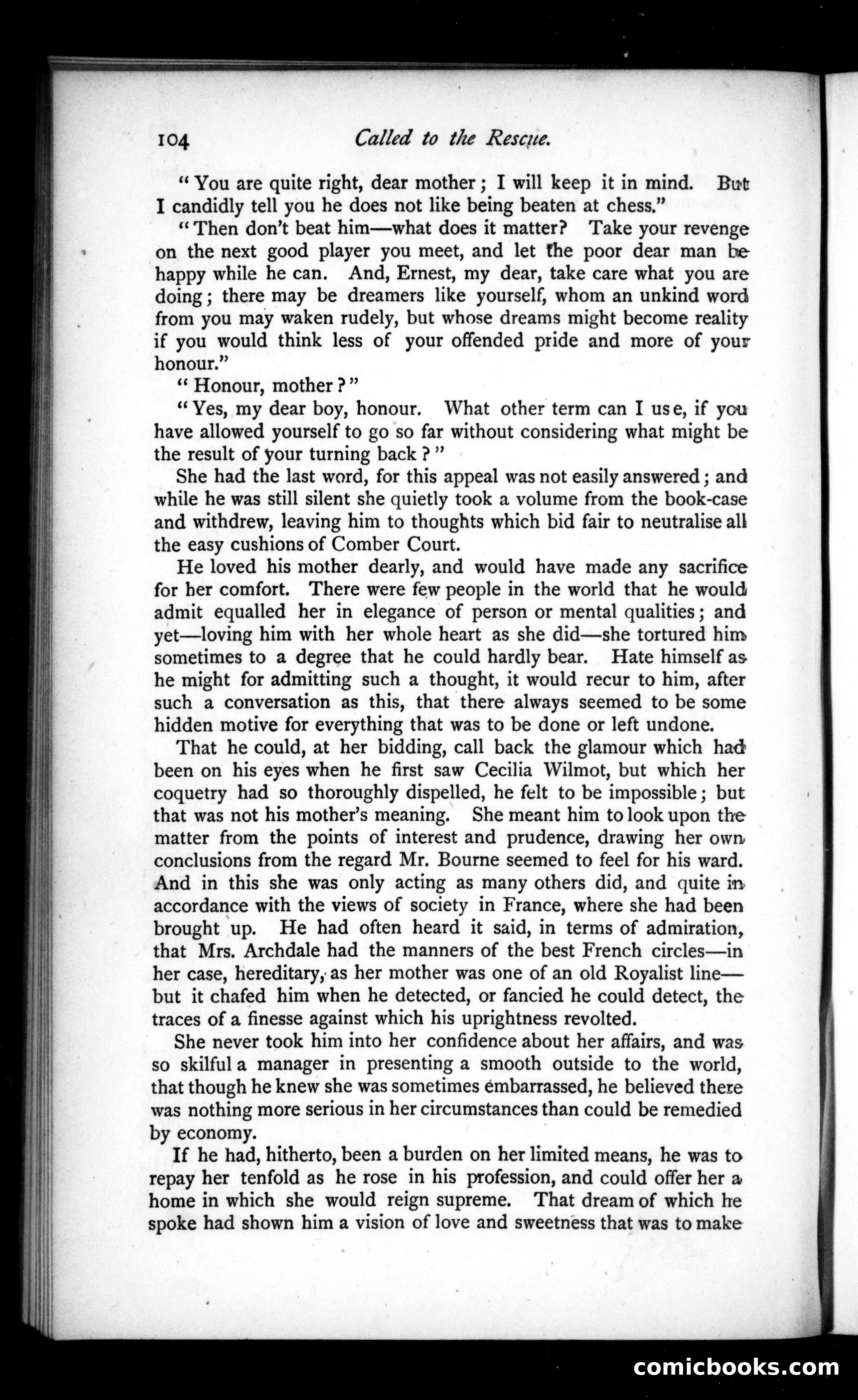 The Argosy, Vol. XXVII — page 24 of 84