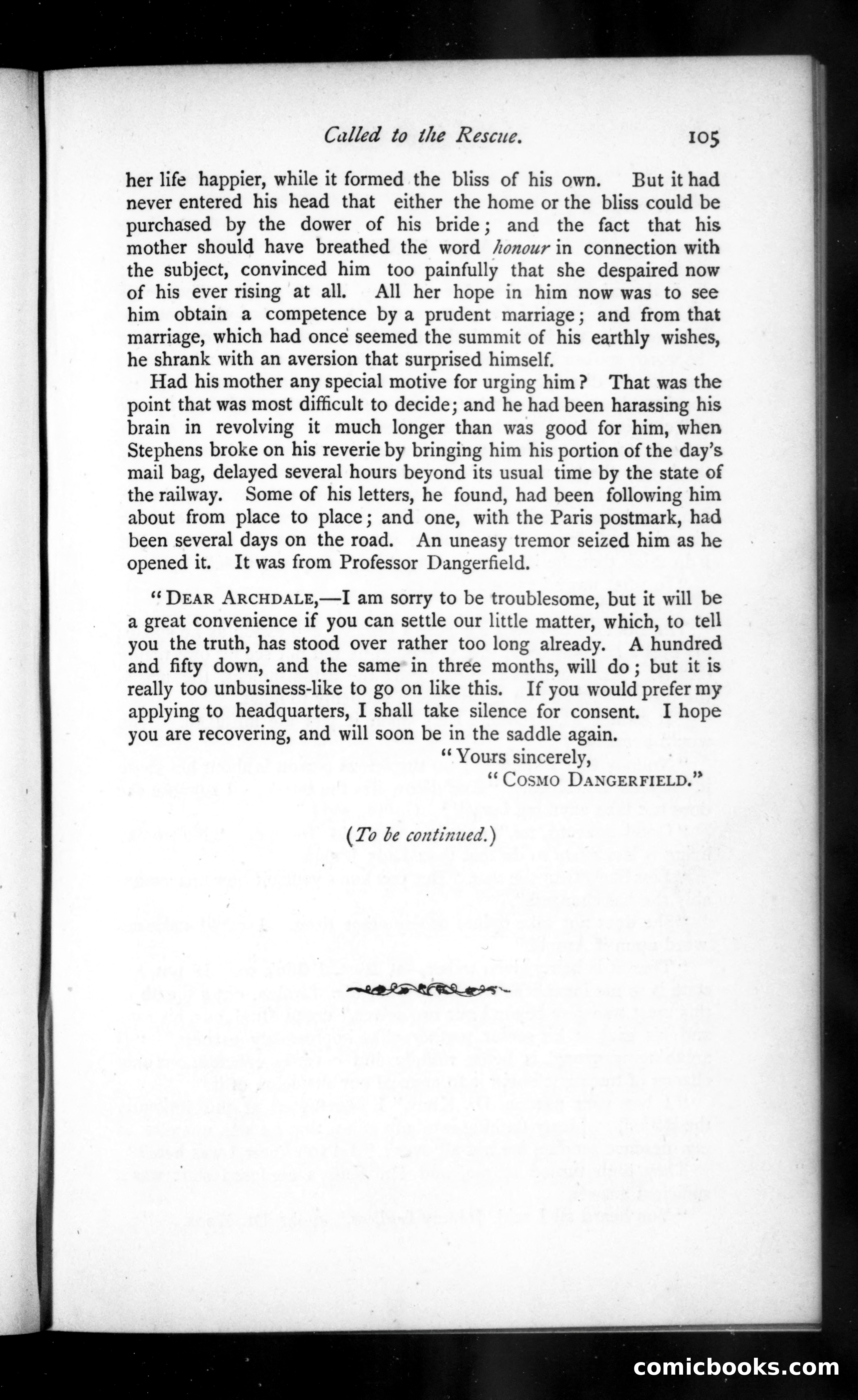 The Argosy, Vol. XXVII — page 25 of 84