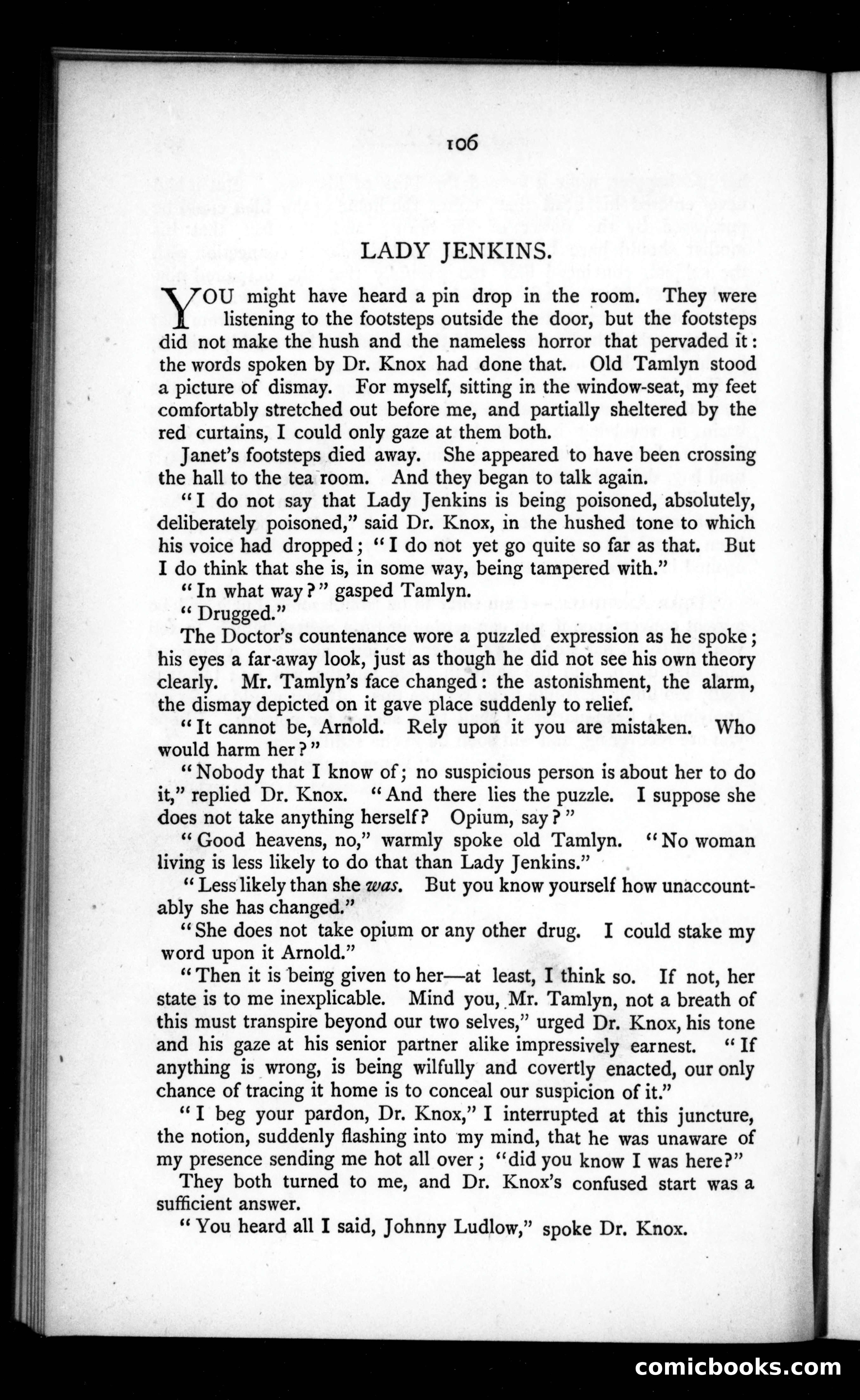 The Argosy, Vol. XXVII — page 26 of 84