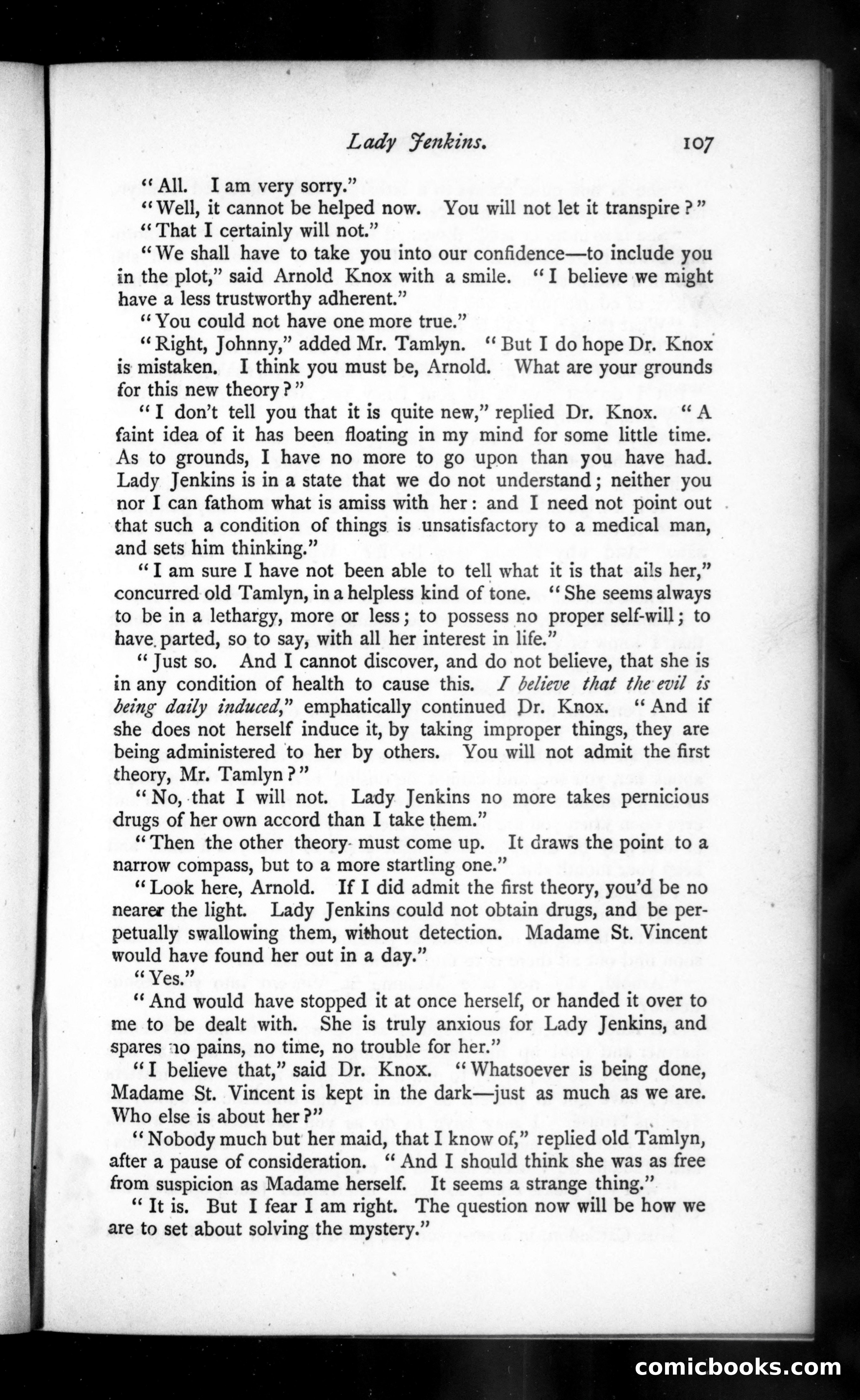 The Argosy, Vol. XXVII — page 27 of 84