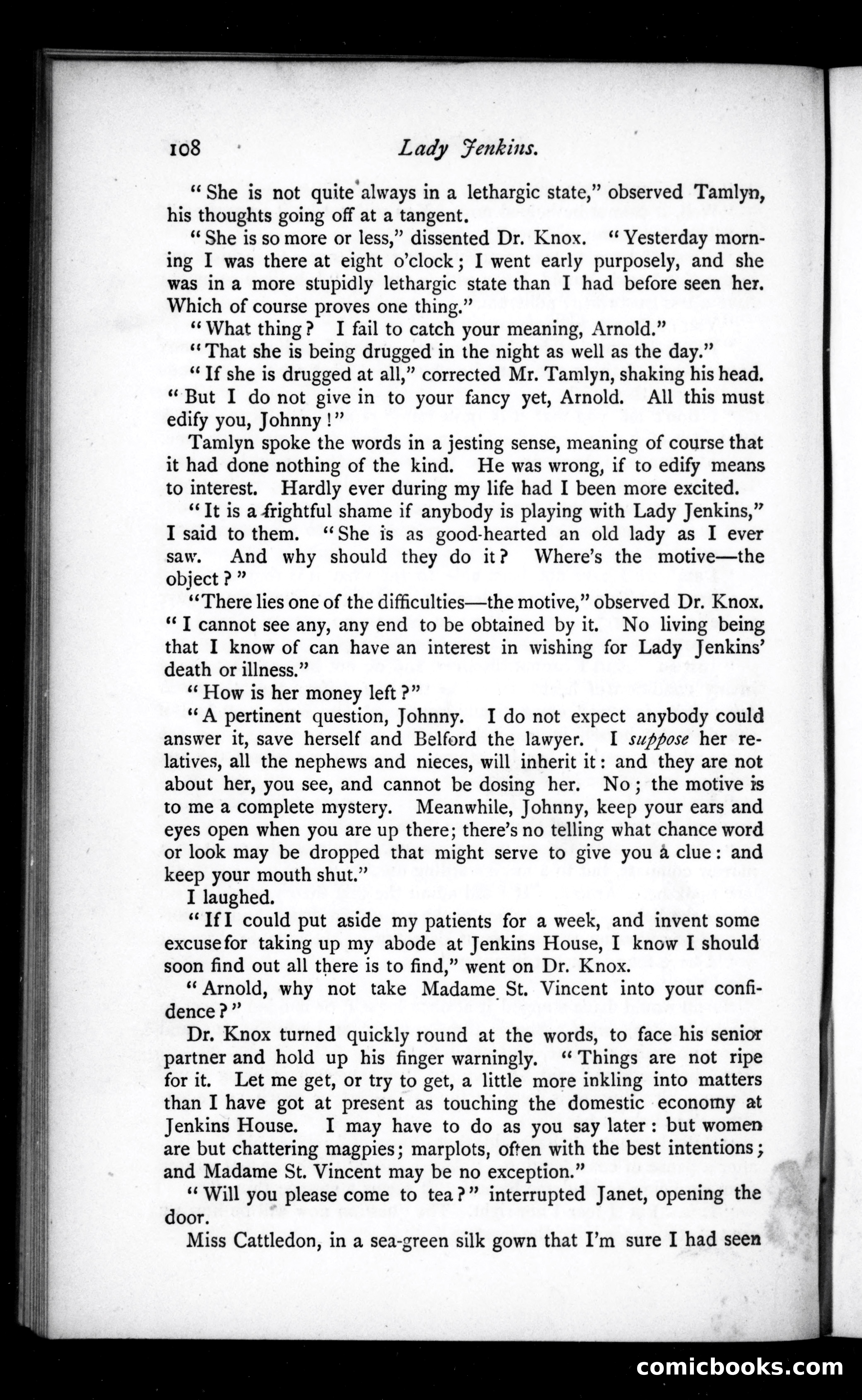 The Argosy, Vol. XXVII — page 28 of 84