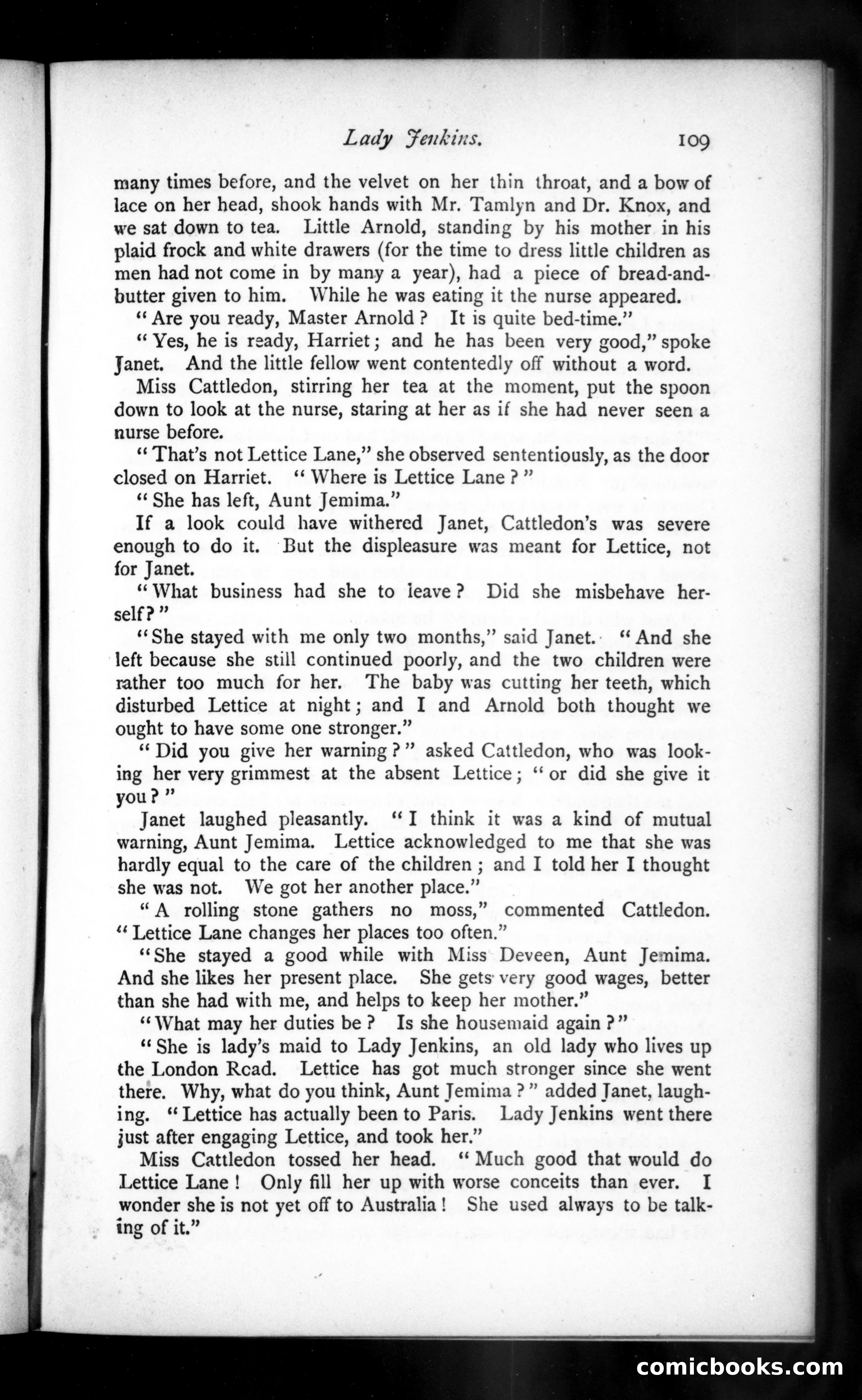 The Argosy, Vol. XXVII — page 29 of 84