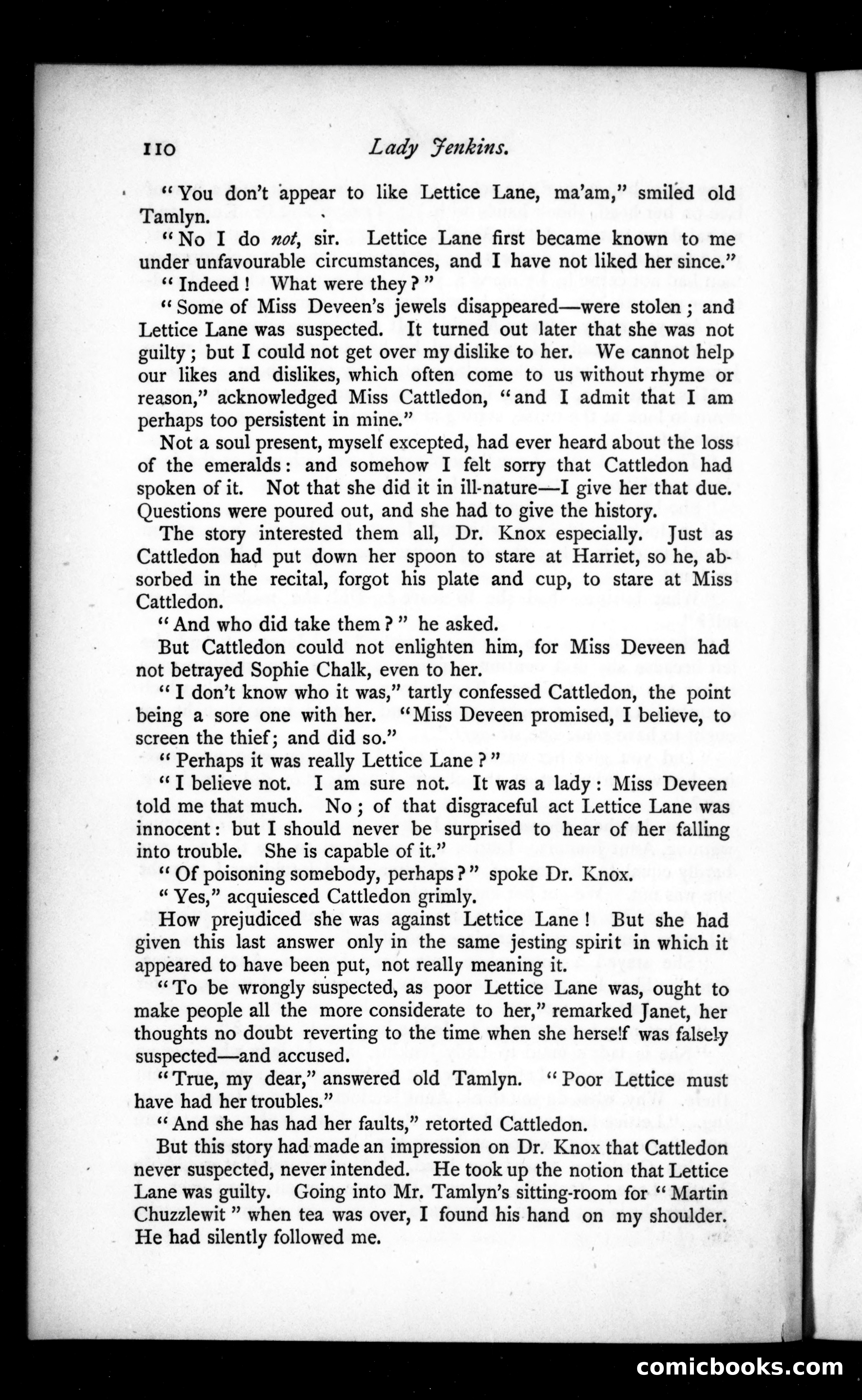 The Argosy, Vol. XXVII — page 30 of 84