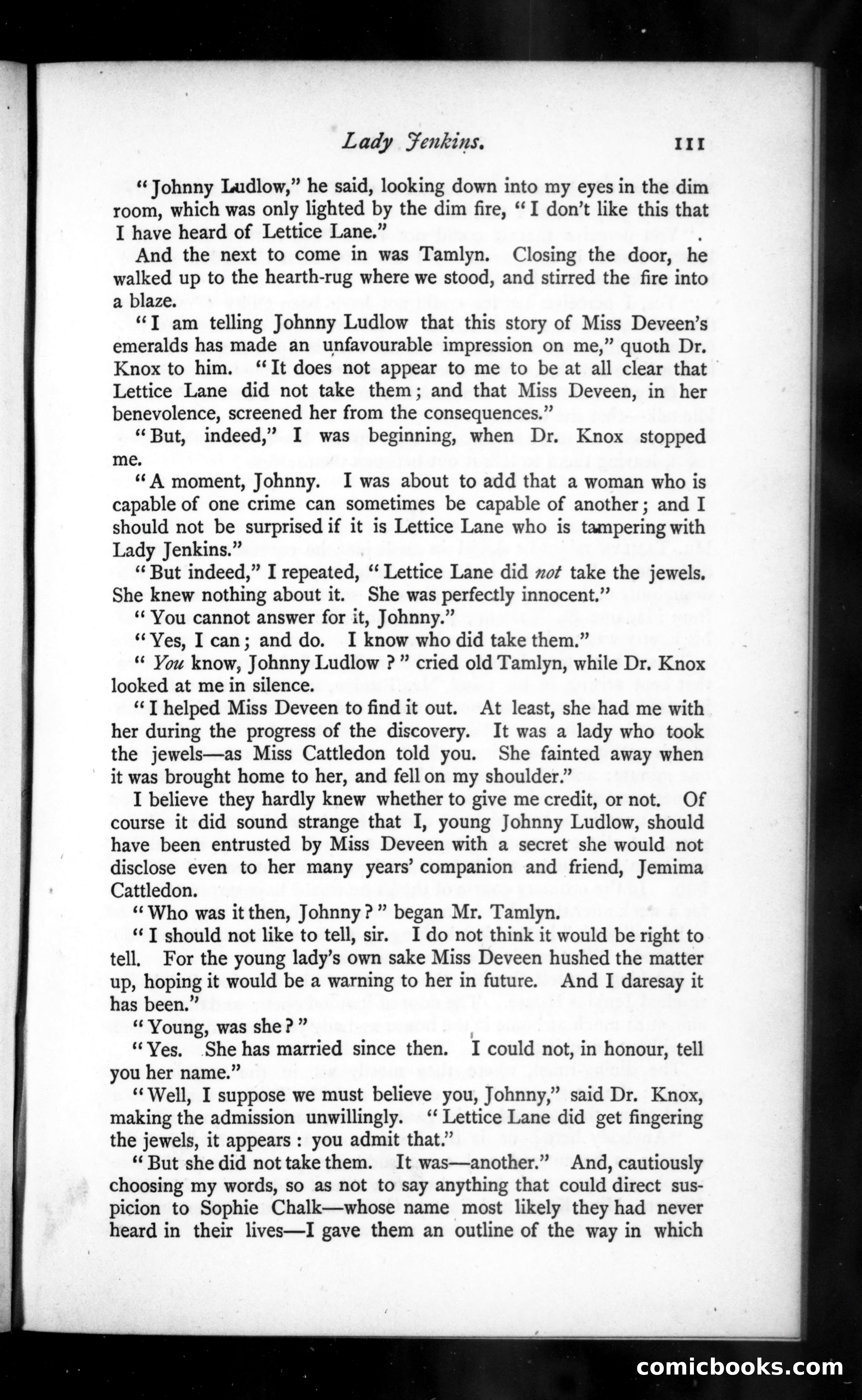 The Argosy, Vol. XXVII — page 31 of 84