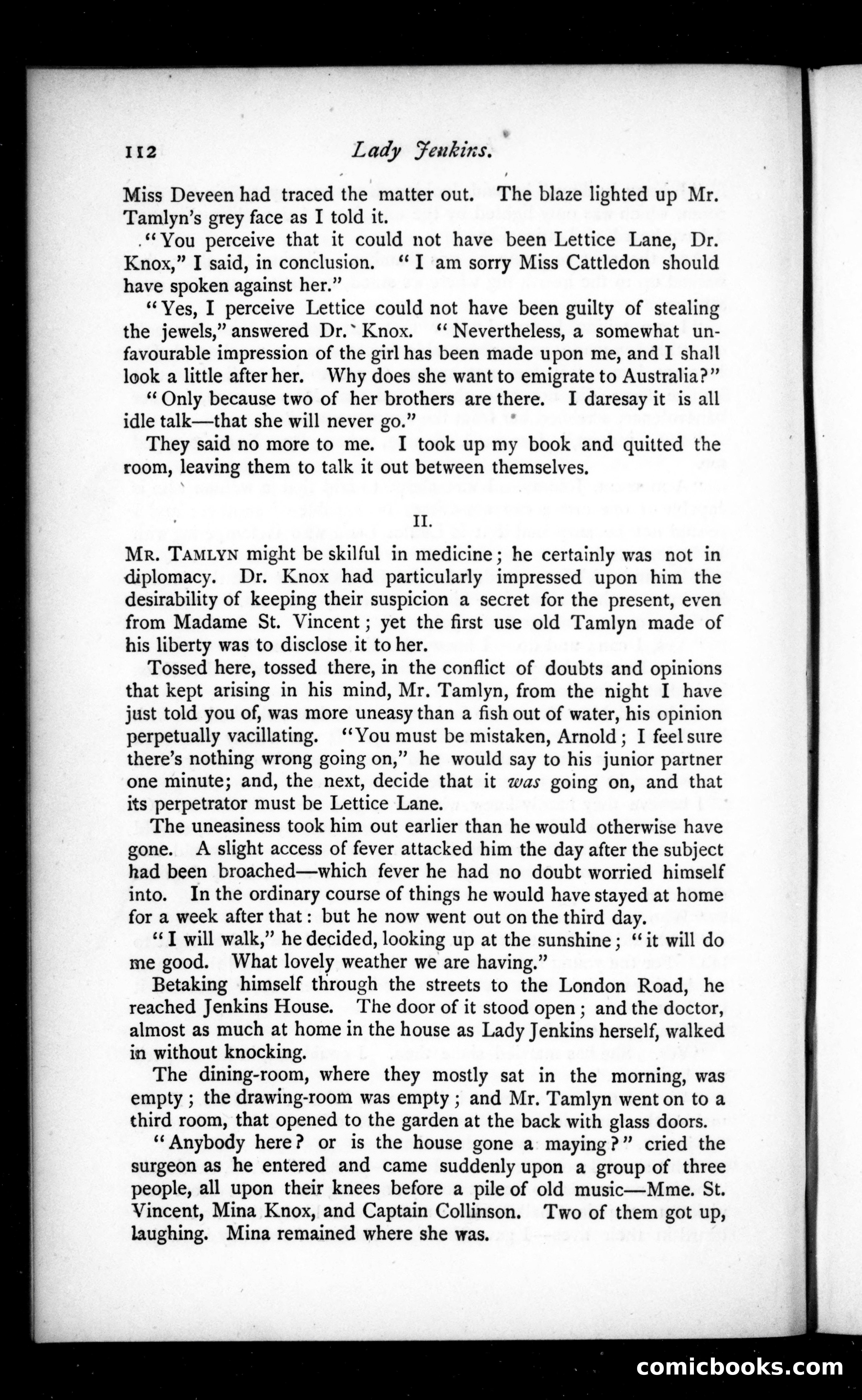 The Argosy, Vol. XXVII — page 32 of 84
