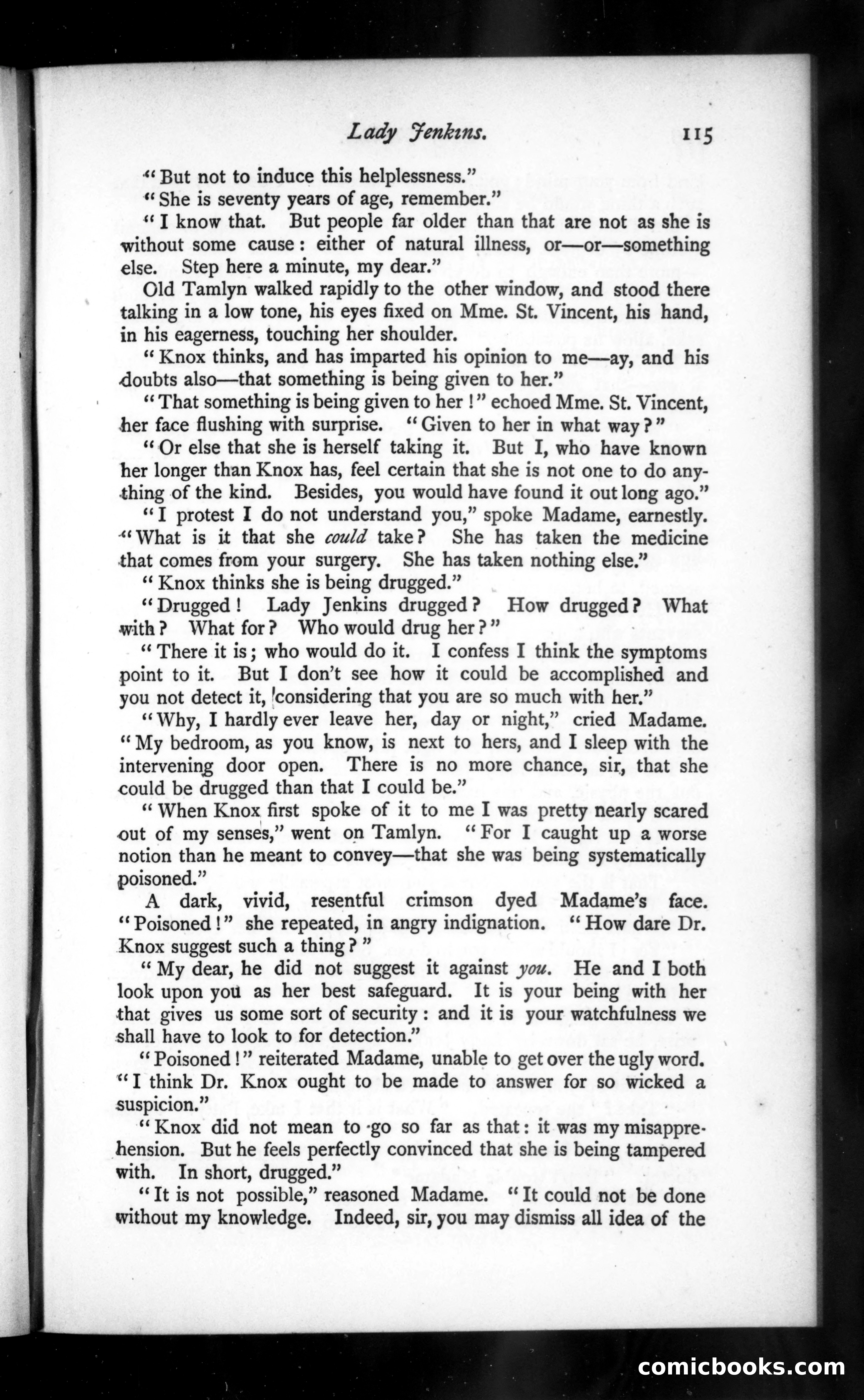 The Argosy, Vol. XXVII — page 35 of 84