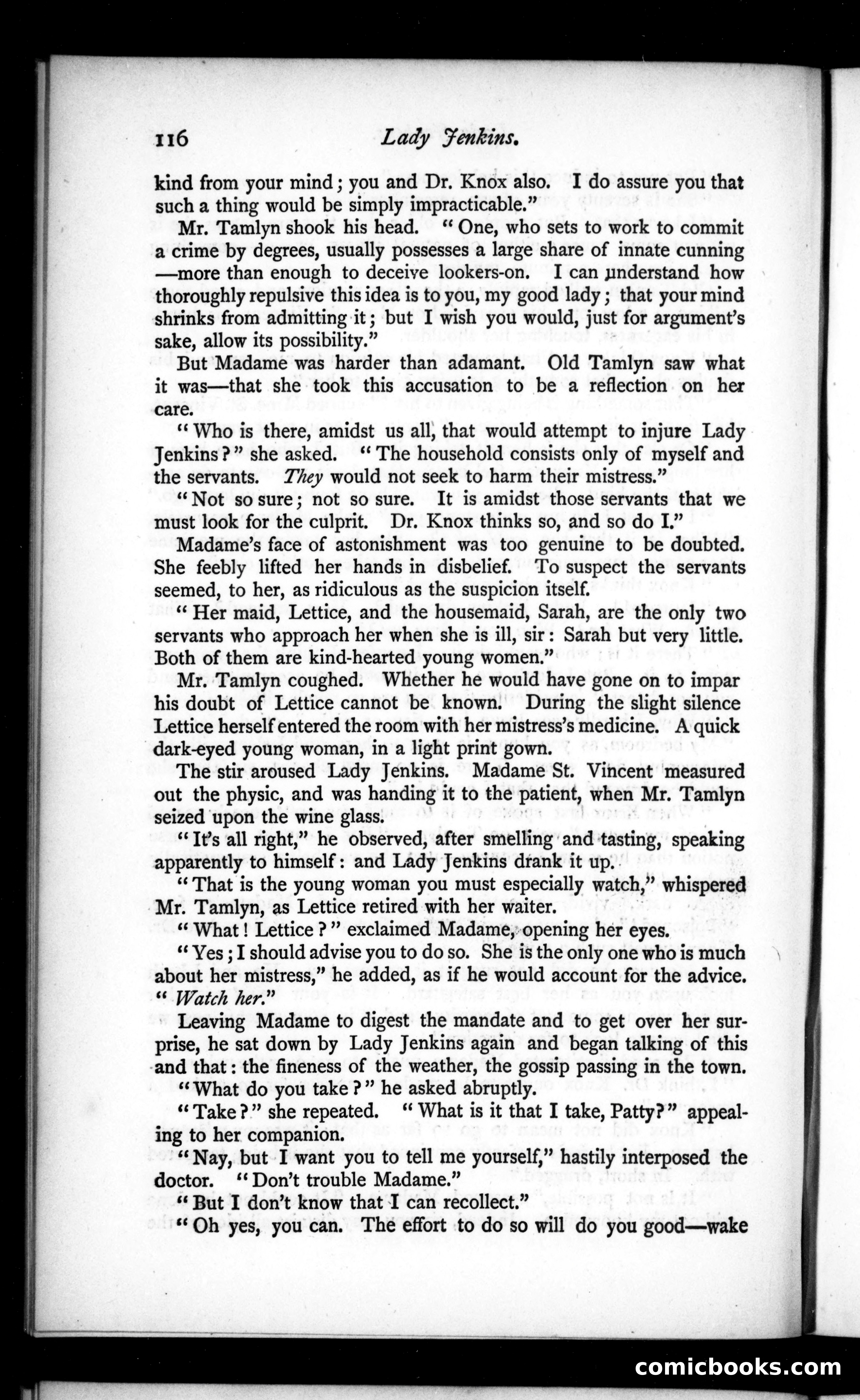 The Argosy, Vol. XXVII — page 36 of 84