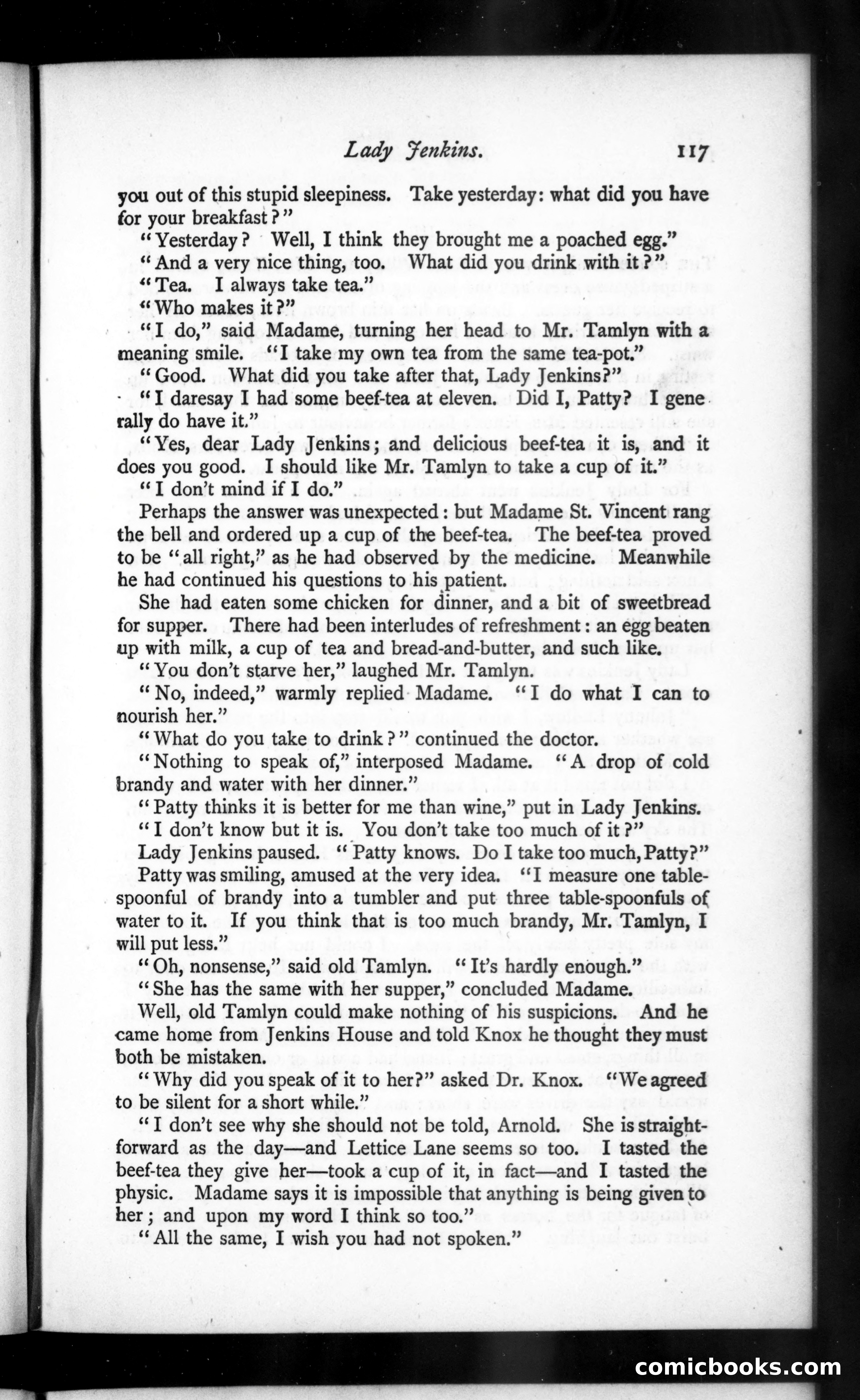 The Argosy, Vol. XXVII — page 37 of 84