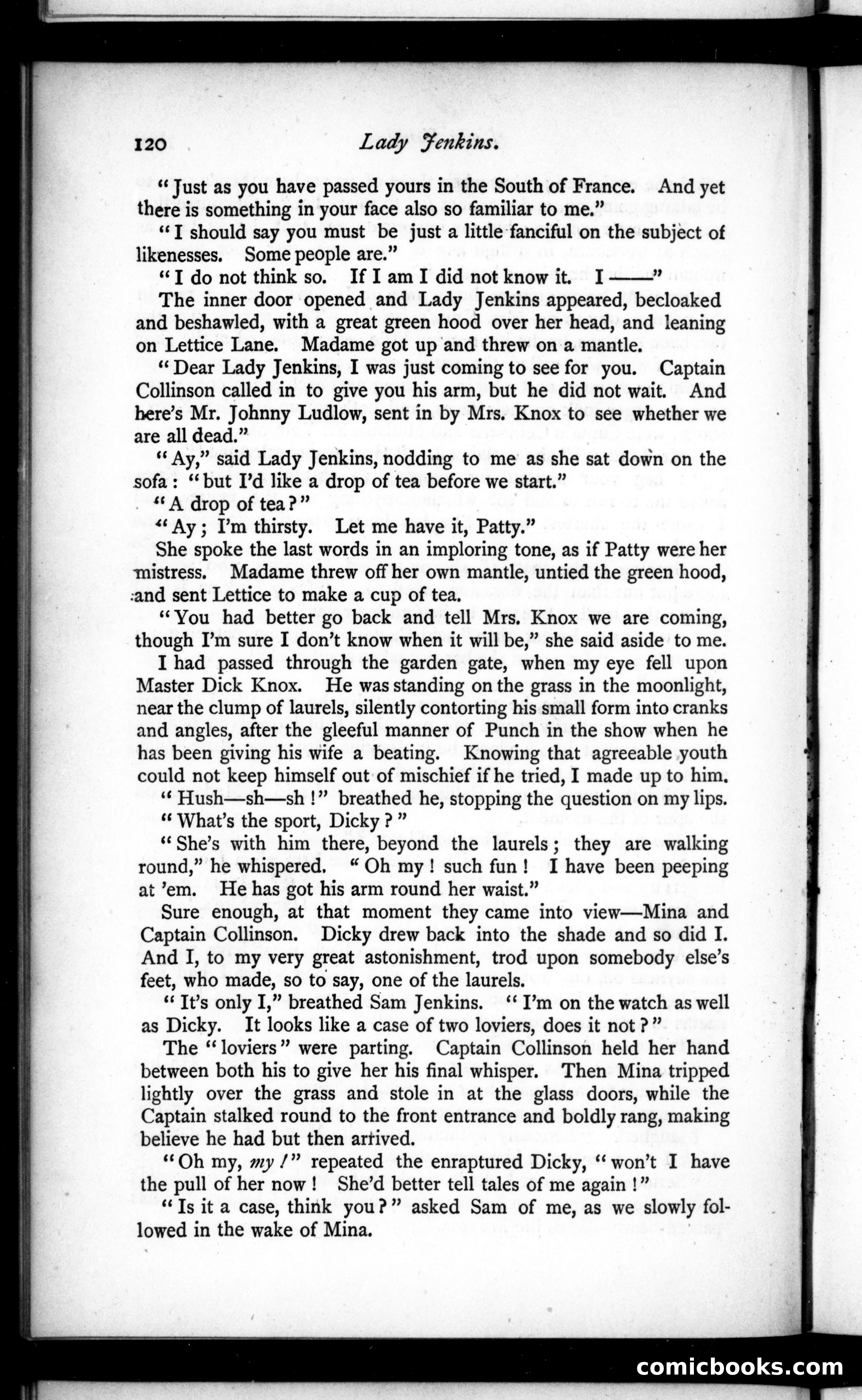 The Argosy, Vol. XXVII — page 40 of 84