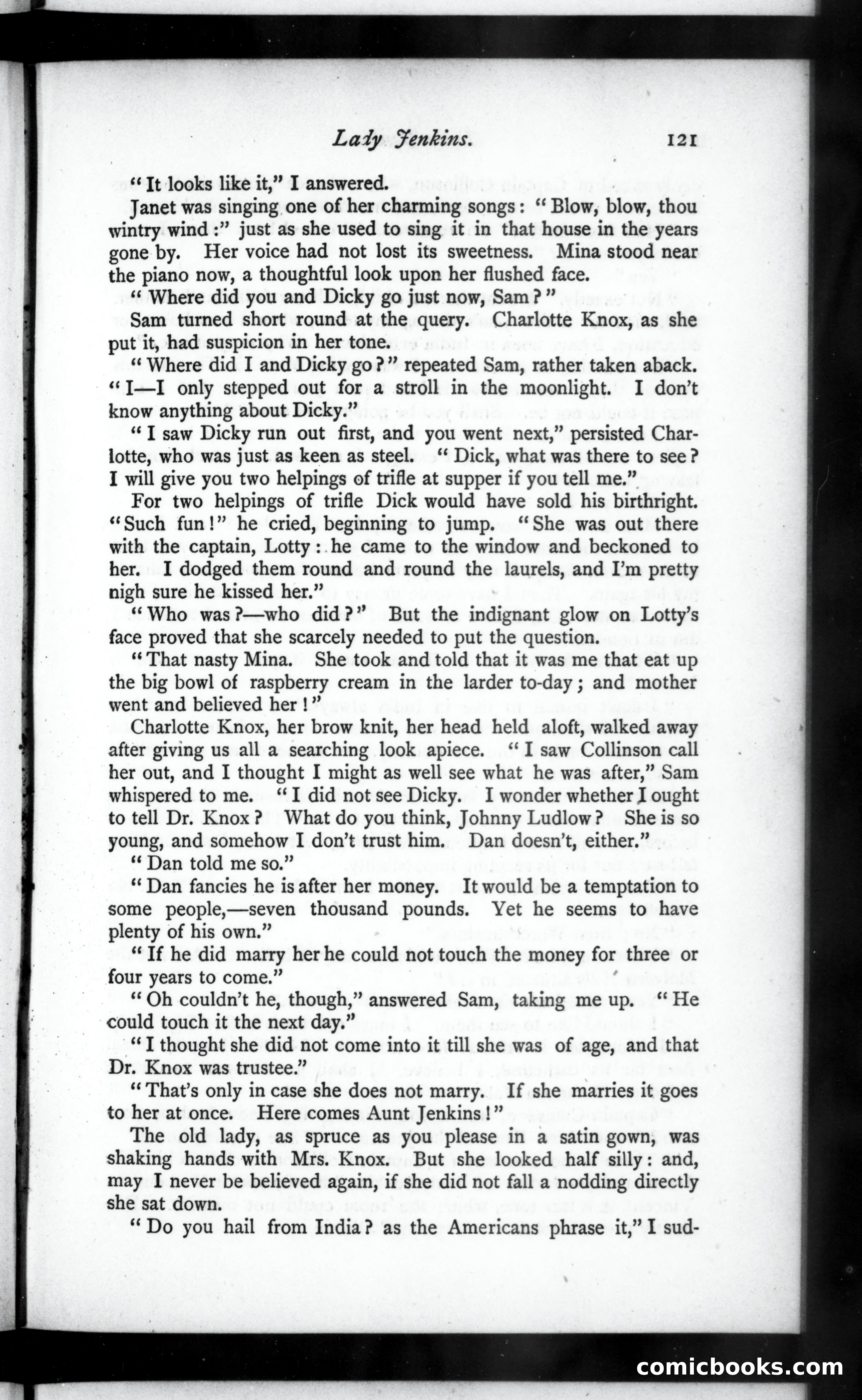 The Argosy, Vol. XXVII — page 41 of 84