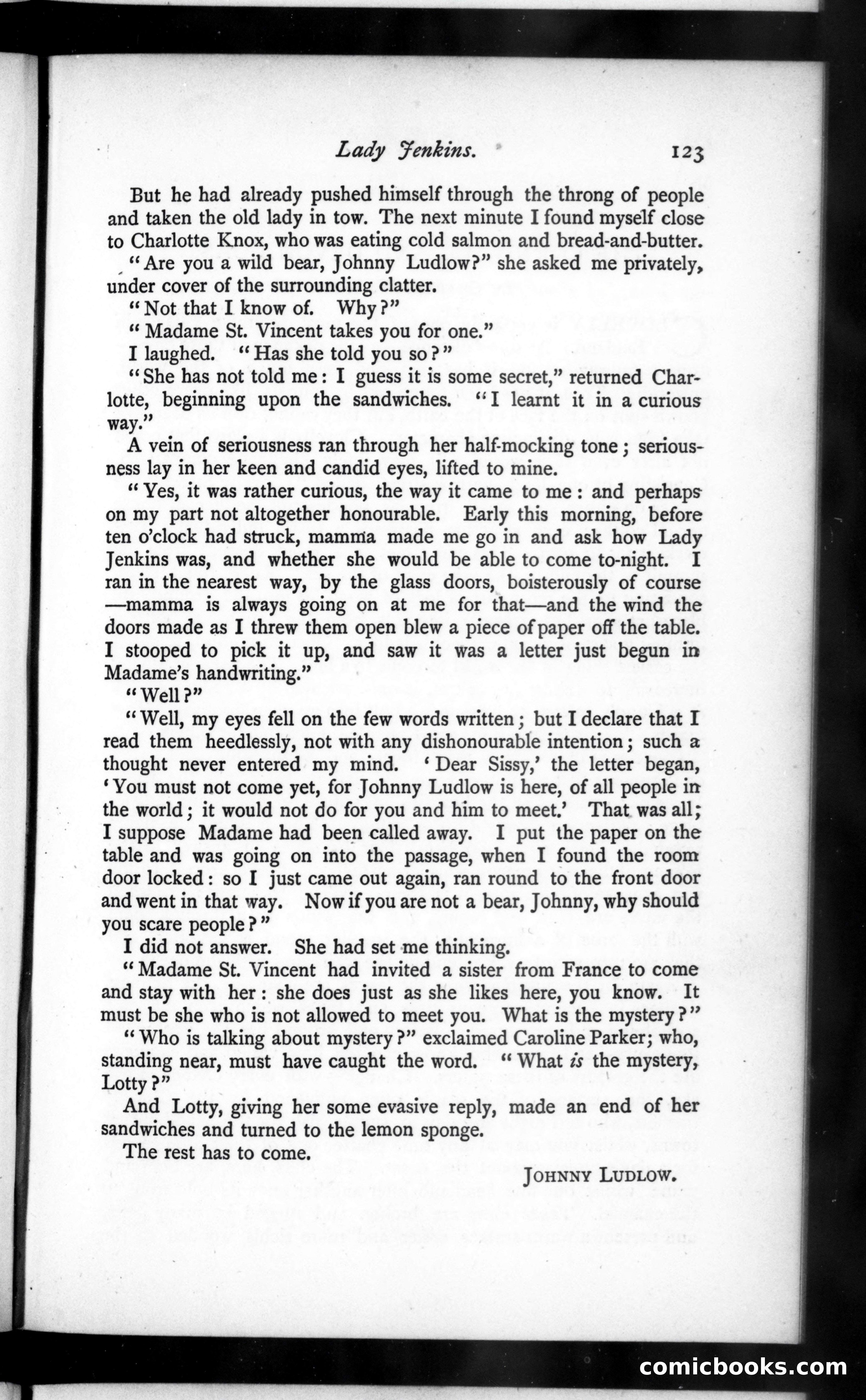 The Argosy, Vol. XXVII — page 43 of 84
