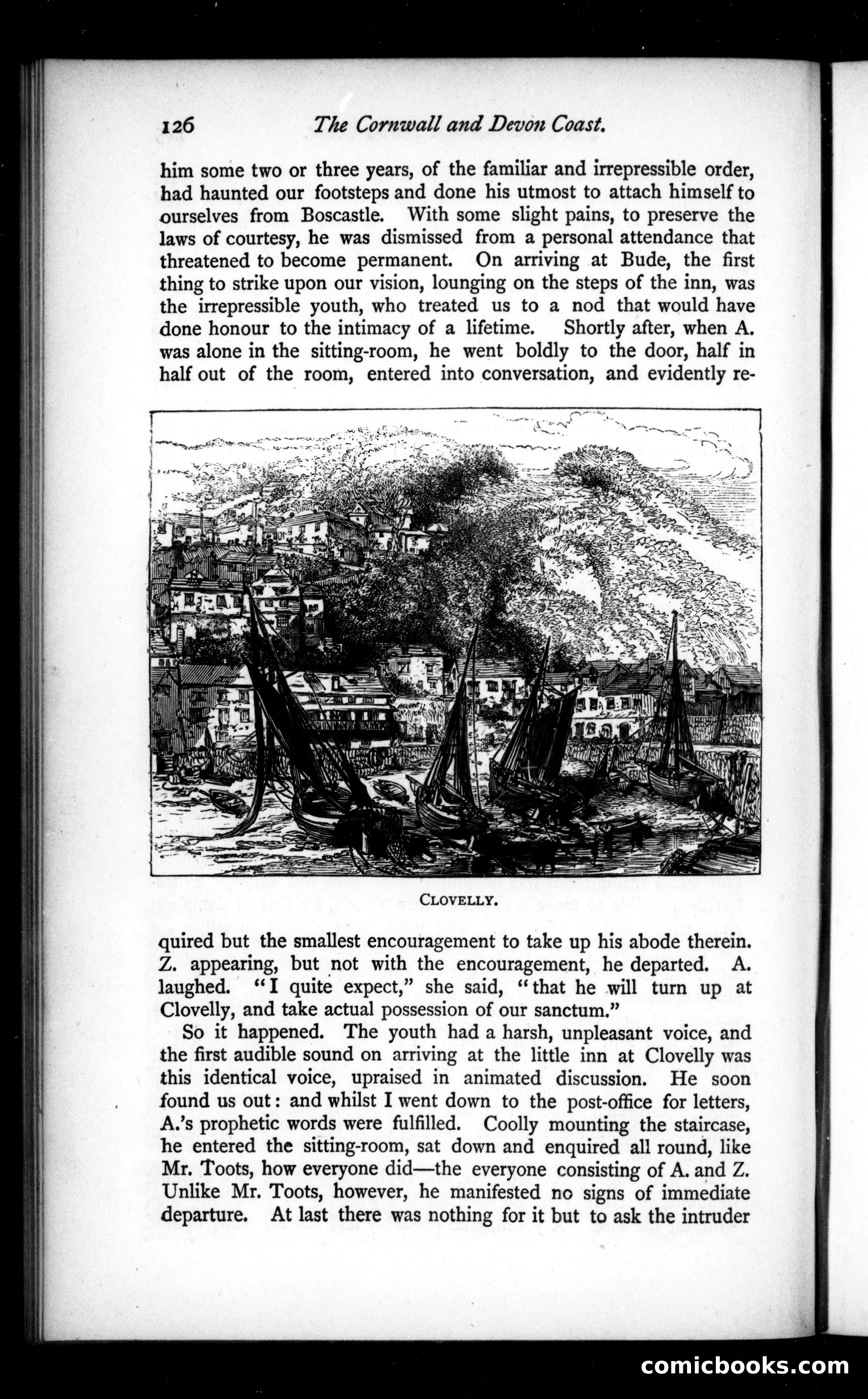 The Argosy, Vol. XXVII — page 46 of 84