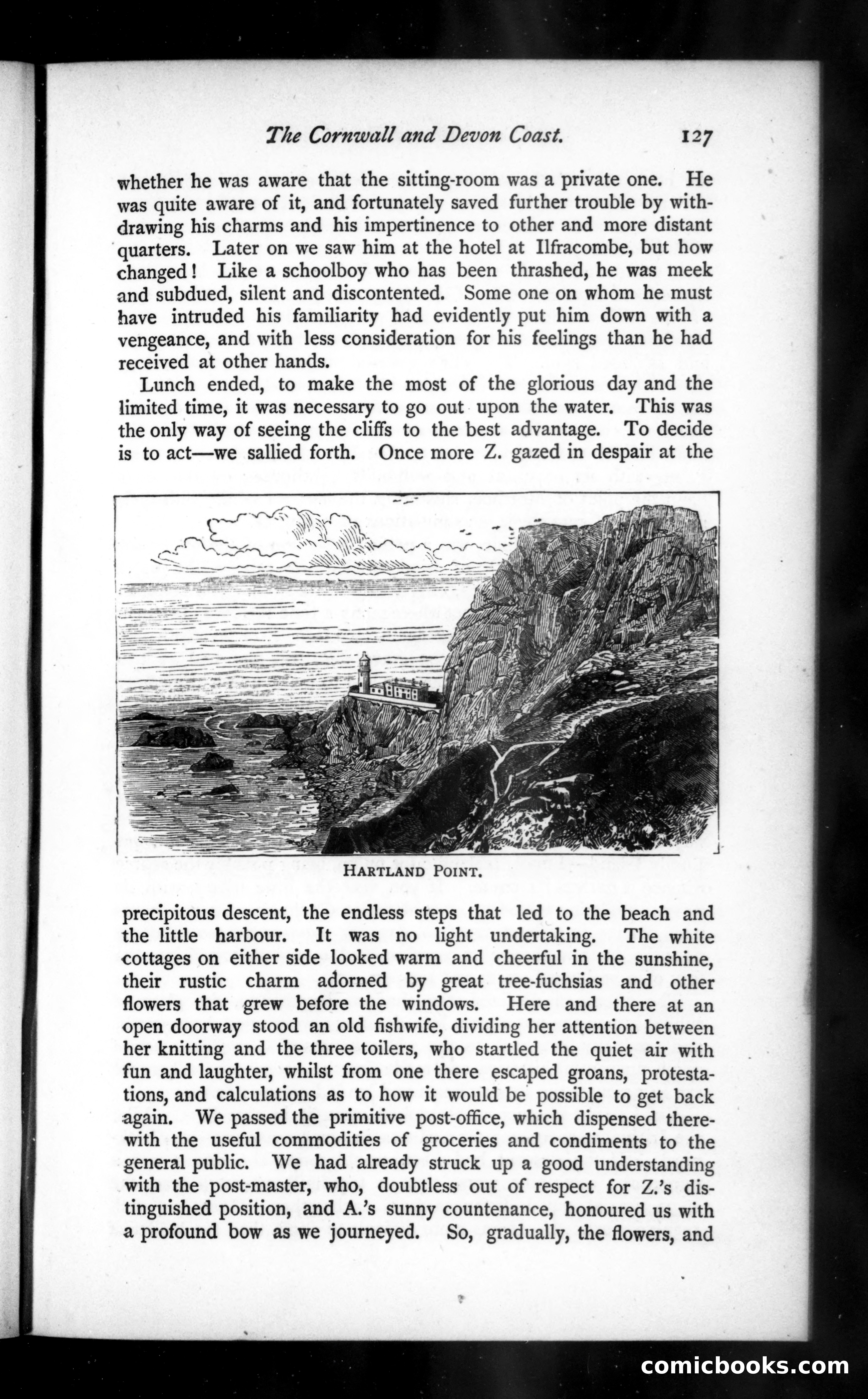 The Argosy, Vol. XXVII — page 47 of 84