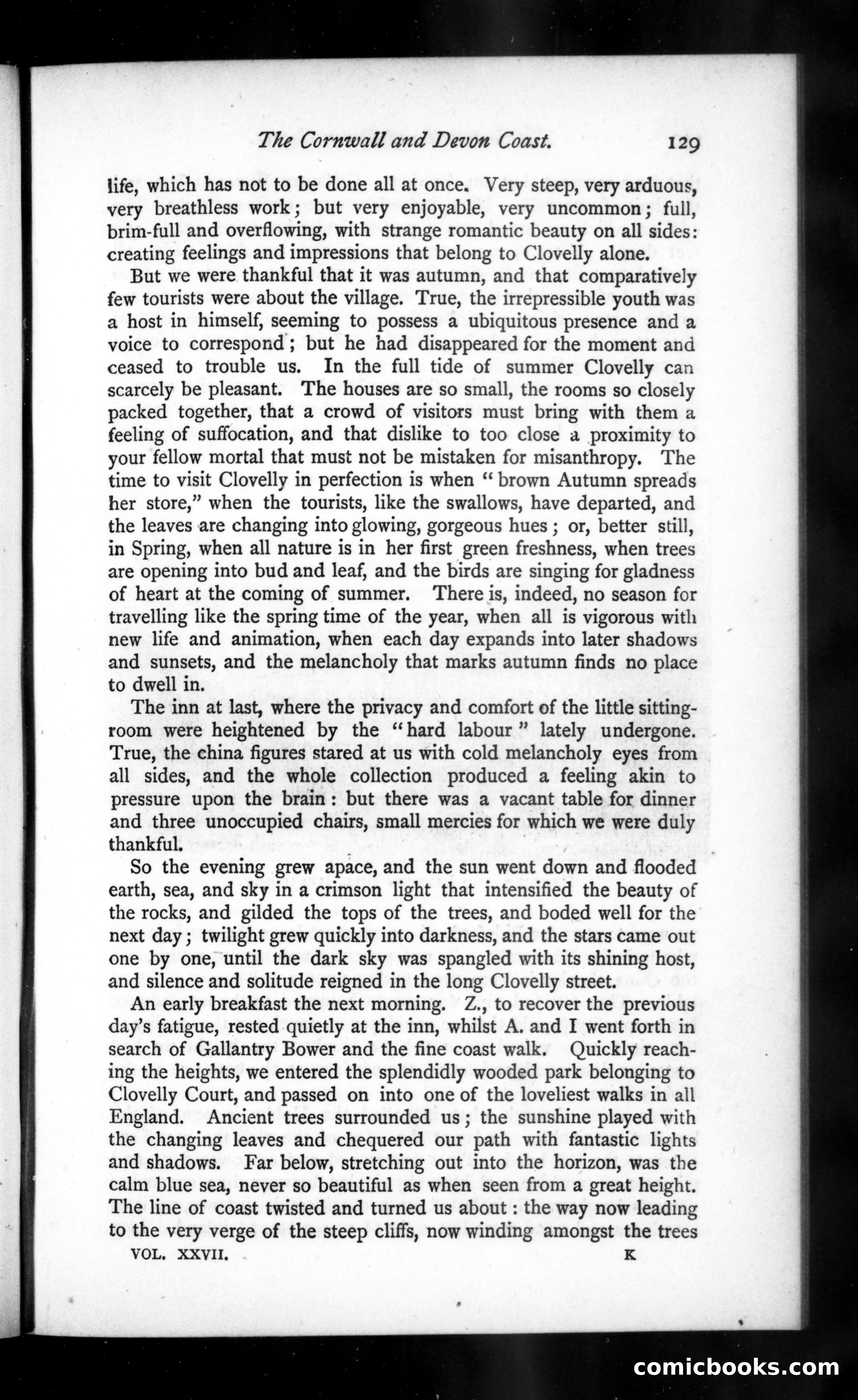 The Argosy, Vol. XXVII — page 49 of 84