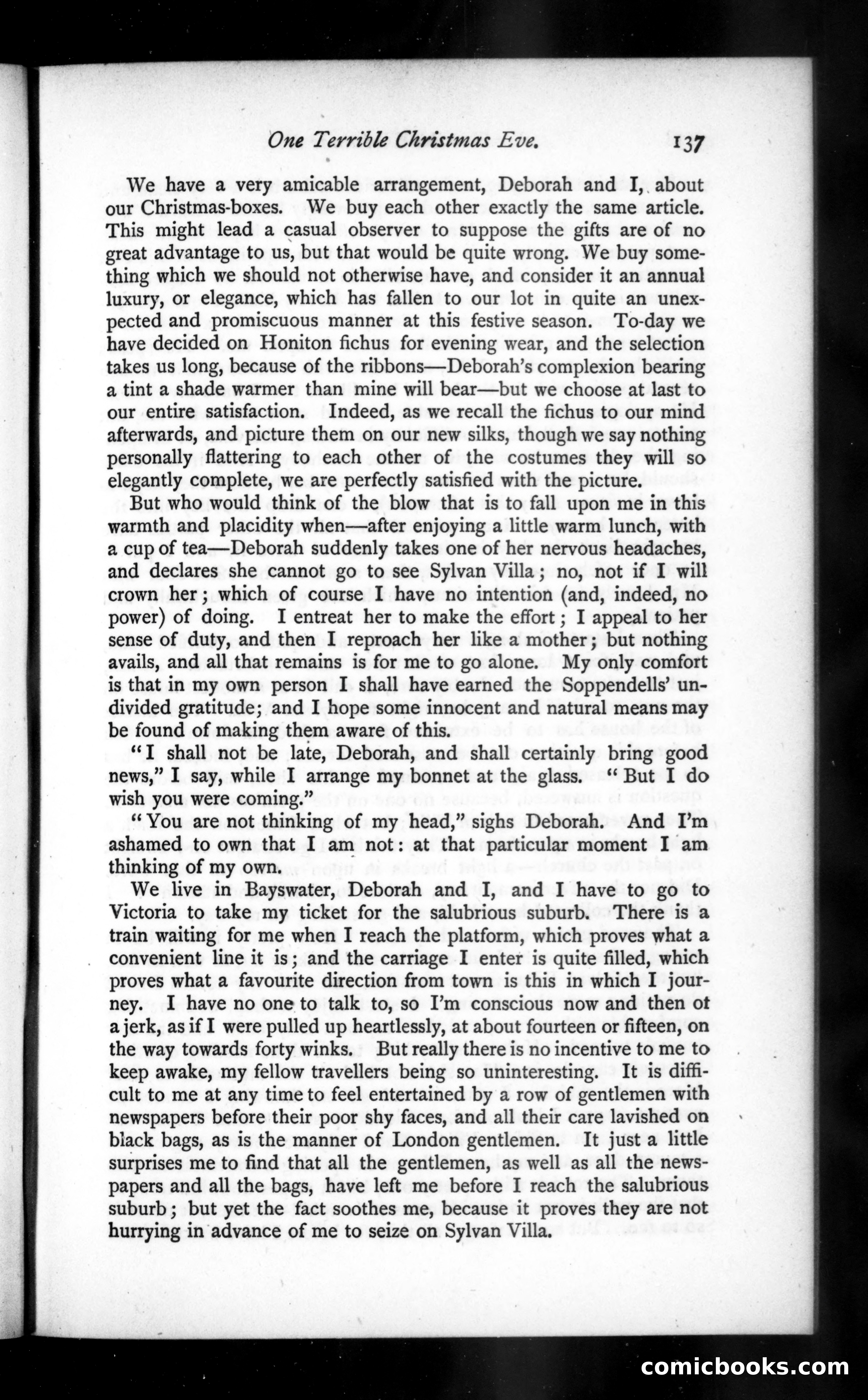 The Argosy, Vol. XXVII — page 57 of 84
