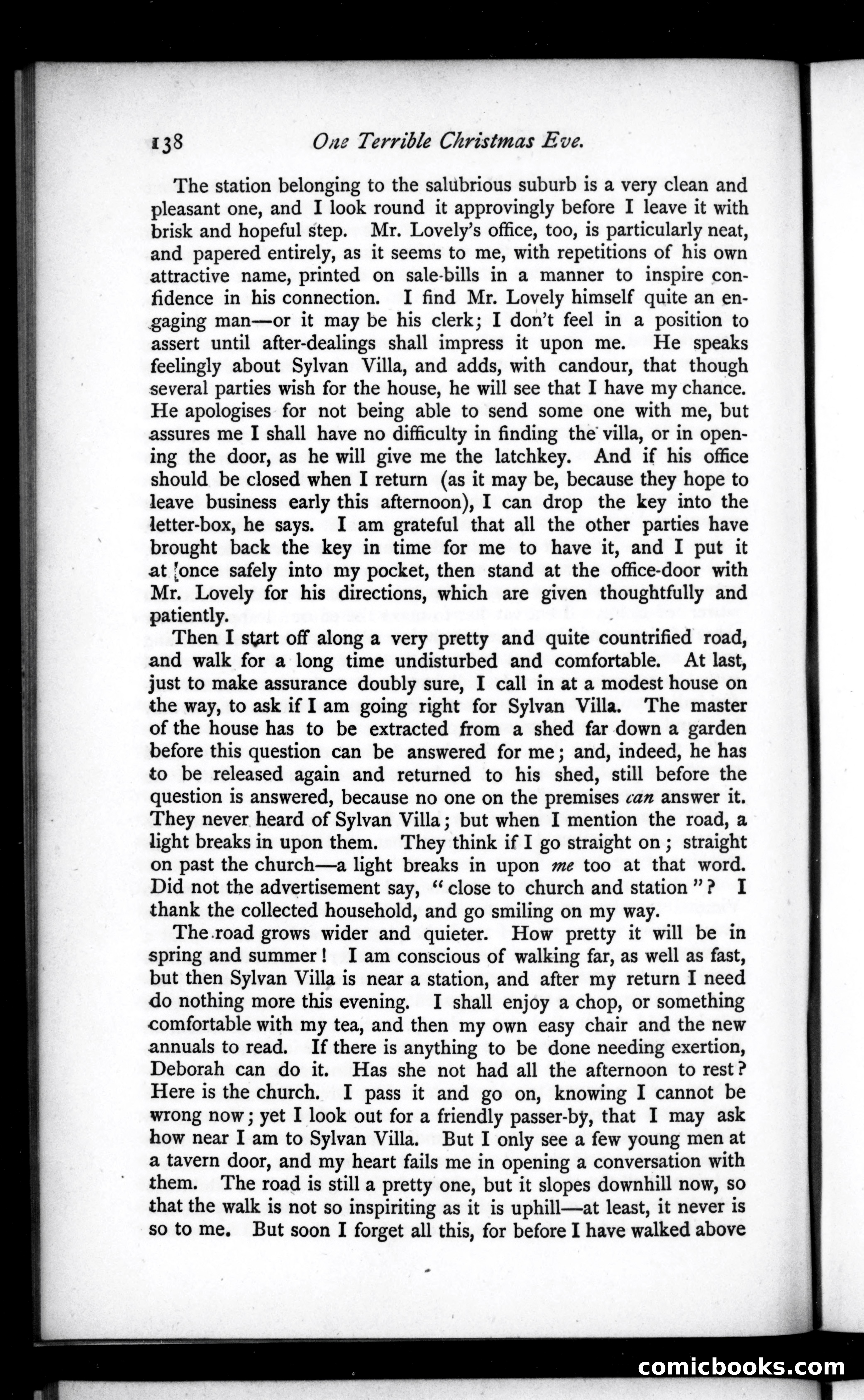 The Argosy, Vol. XXVII — page 58 of 84