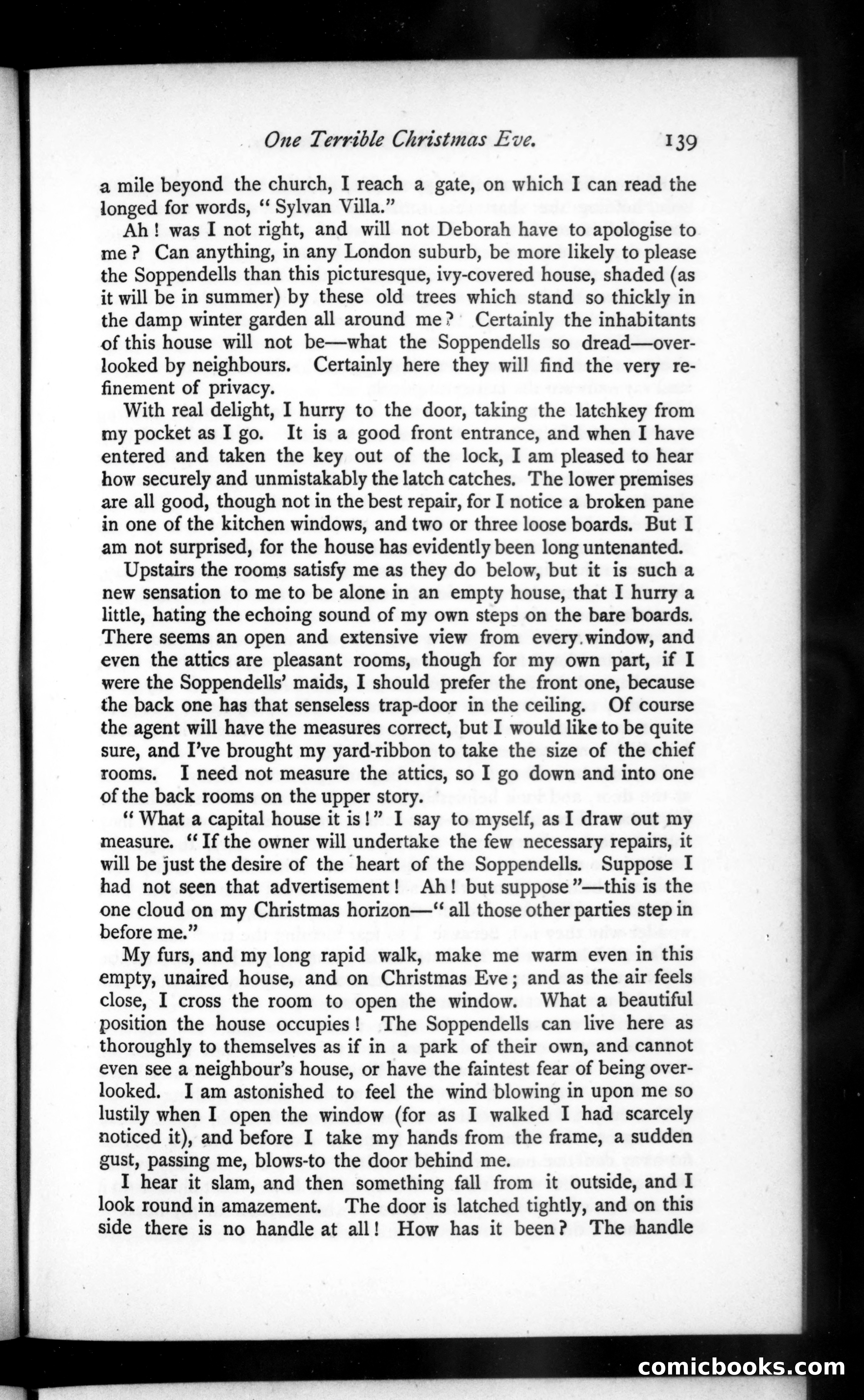 The Argosy, Vol. XXVII — page 59 of 84