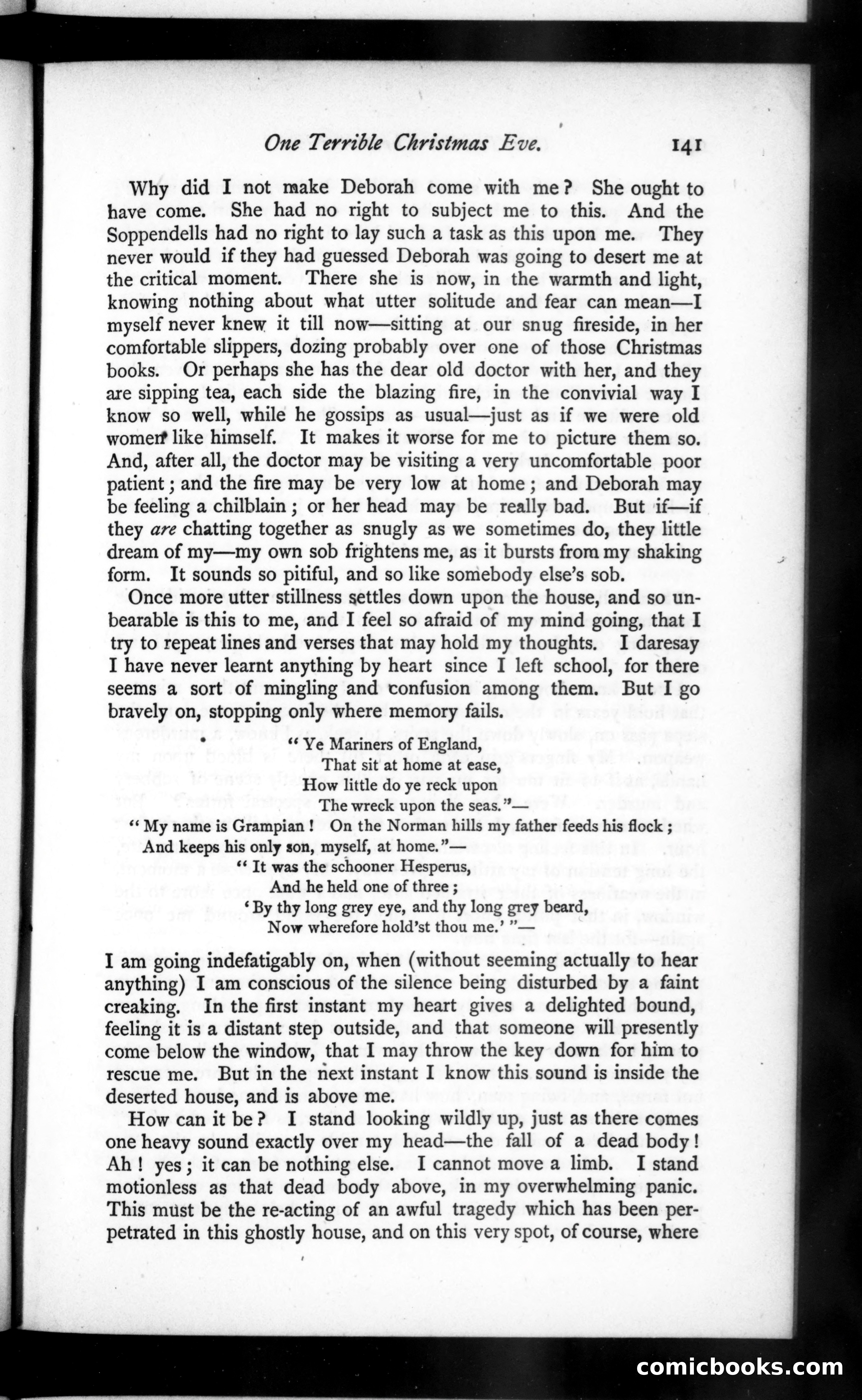The Argosy, Vol. XXVII — page 61 of 84