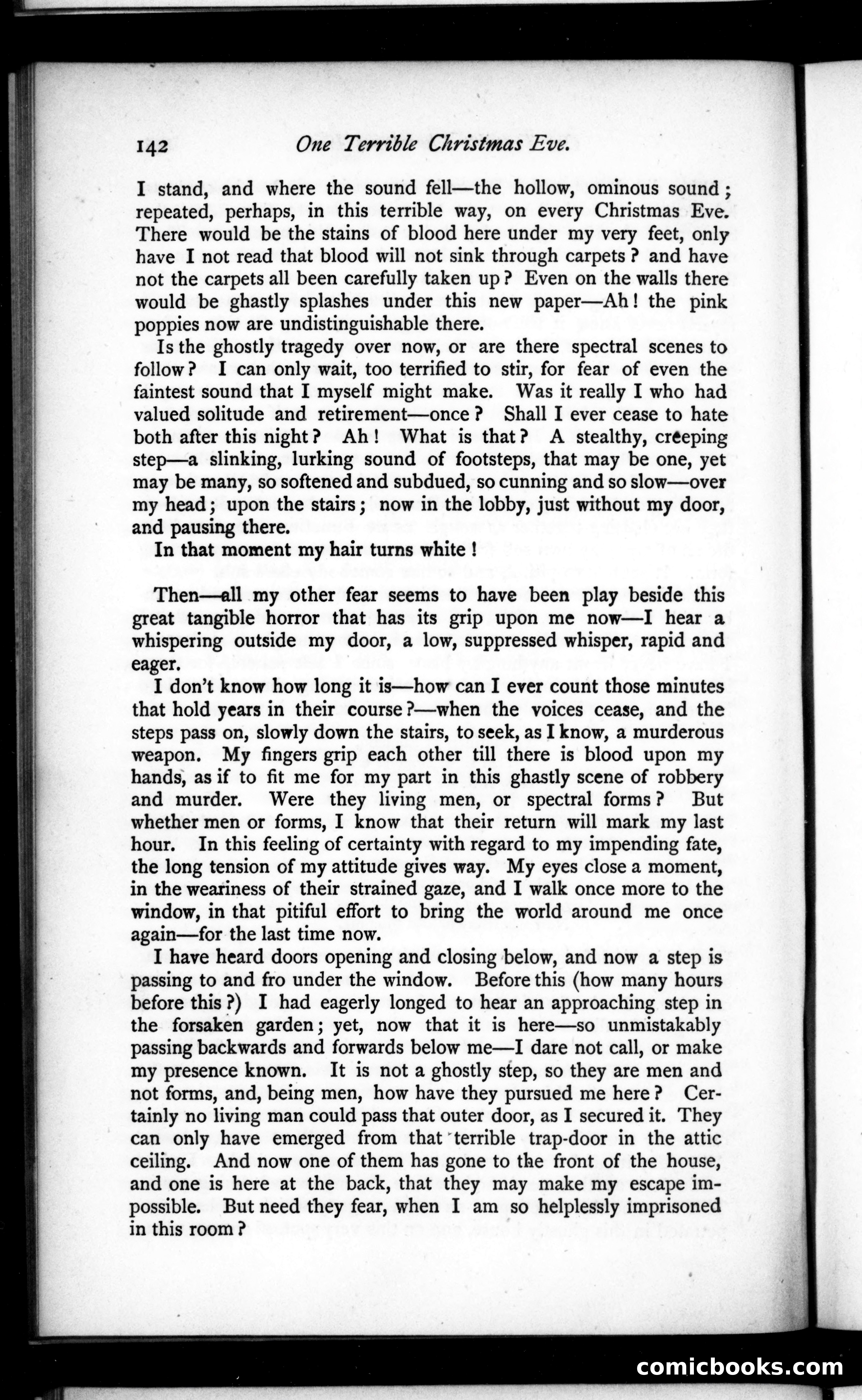 The Argosy, Vol. XXVII — page 62 of 84