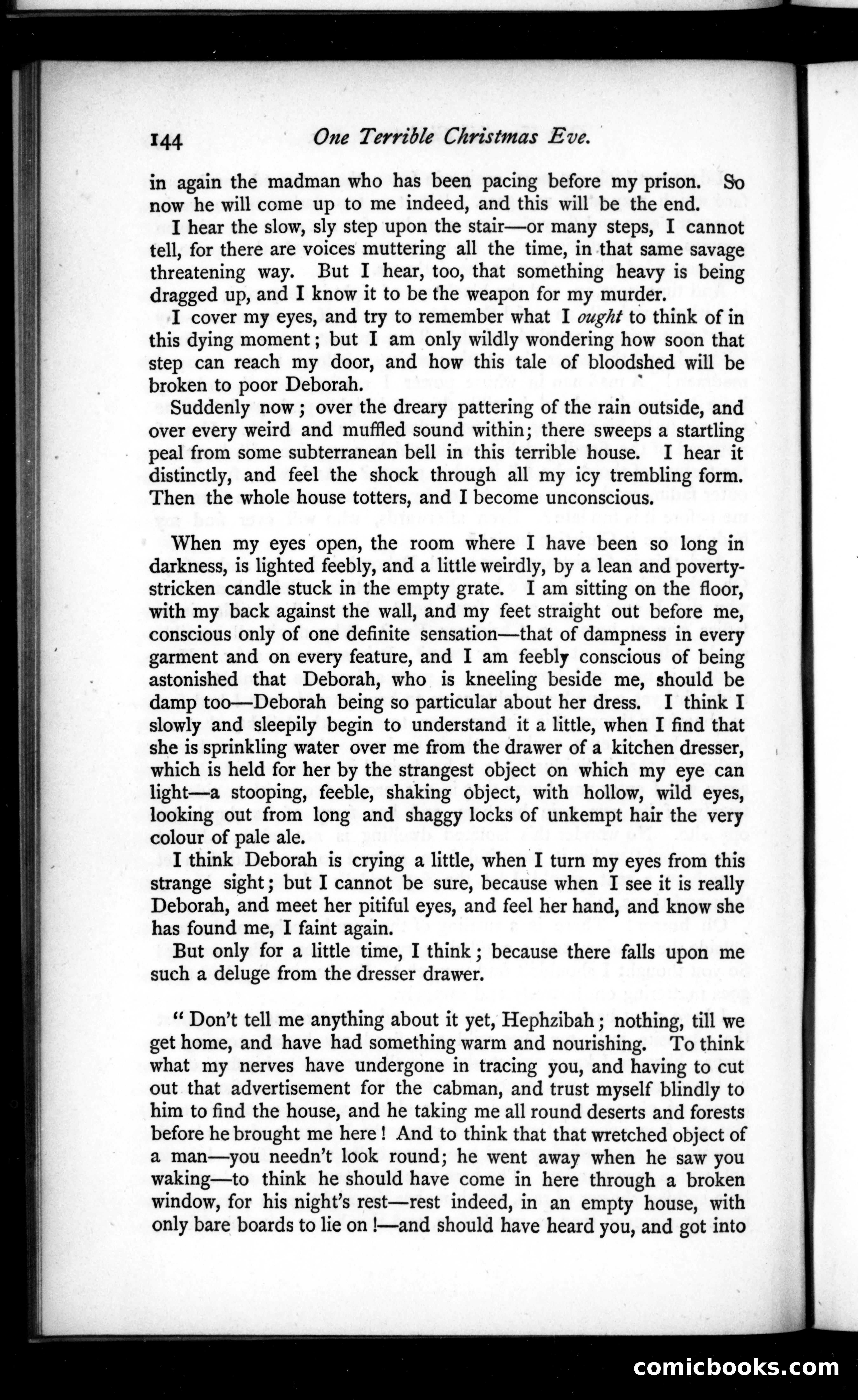 The Argosy, Vol. XXVII — page 64 of 84