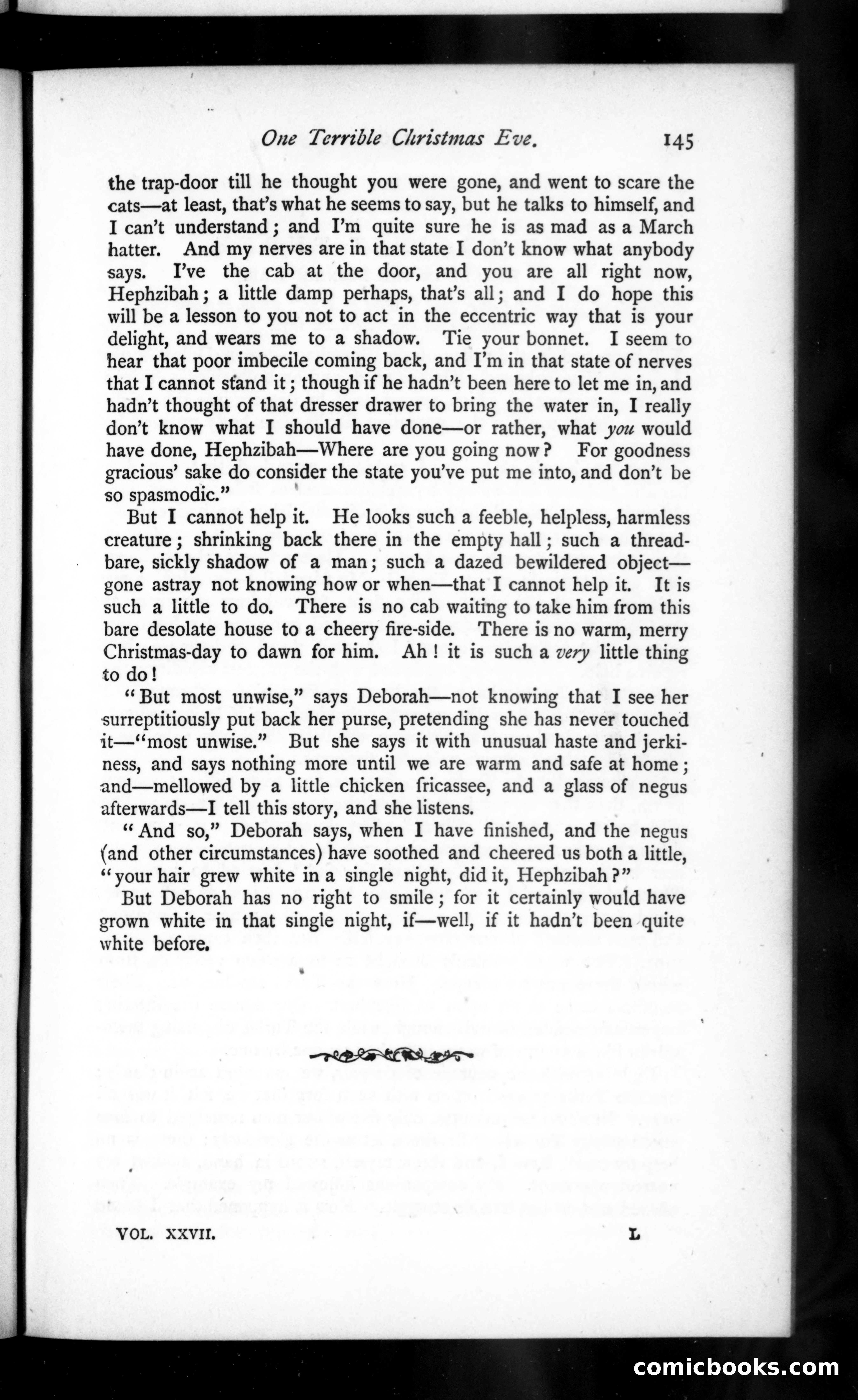 The Argosy, Vol. XXVII — page 65 of 84