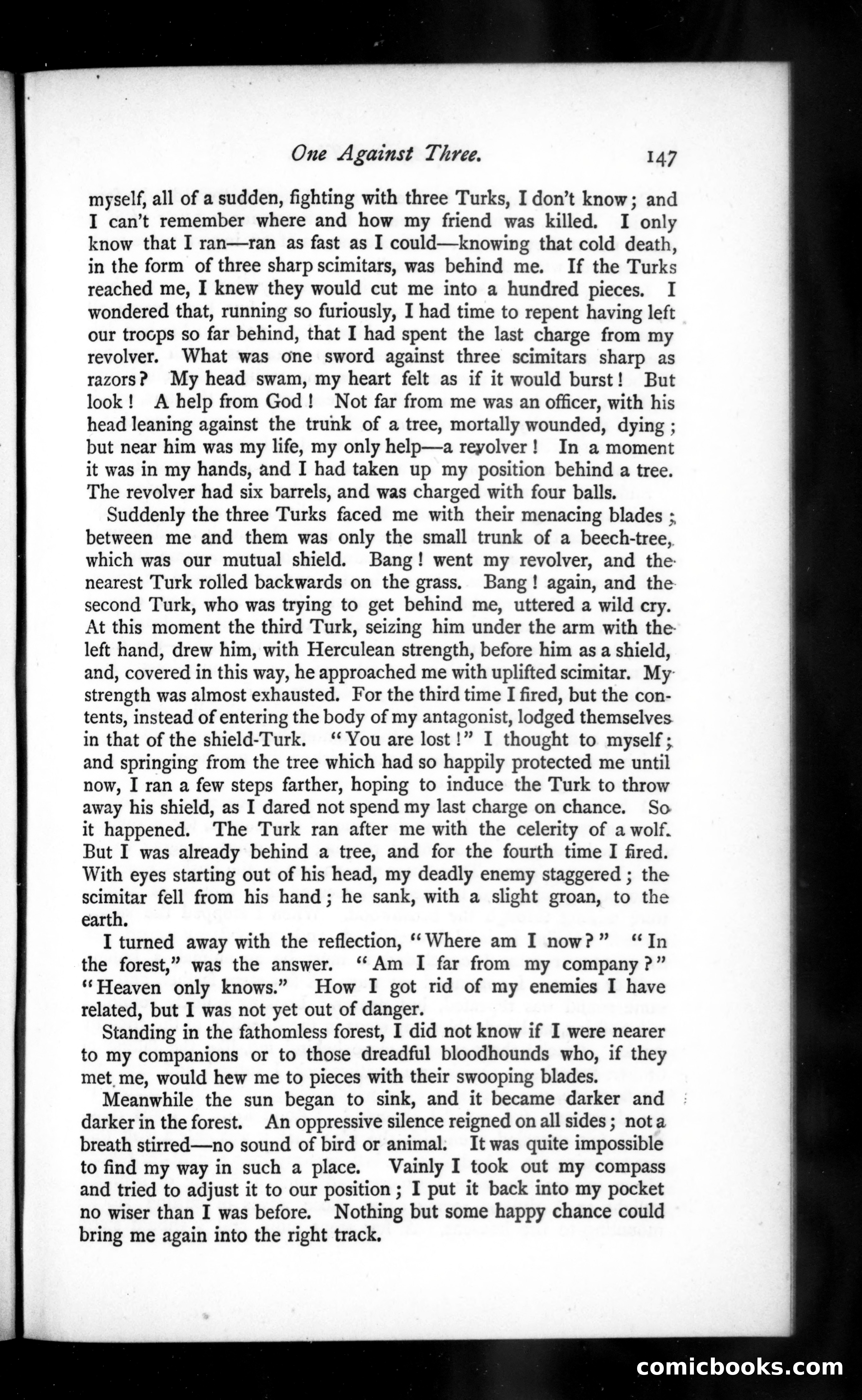 The Argosy, Vol. XXVII — page 67 of 84