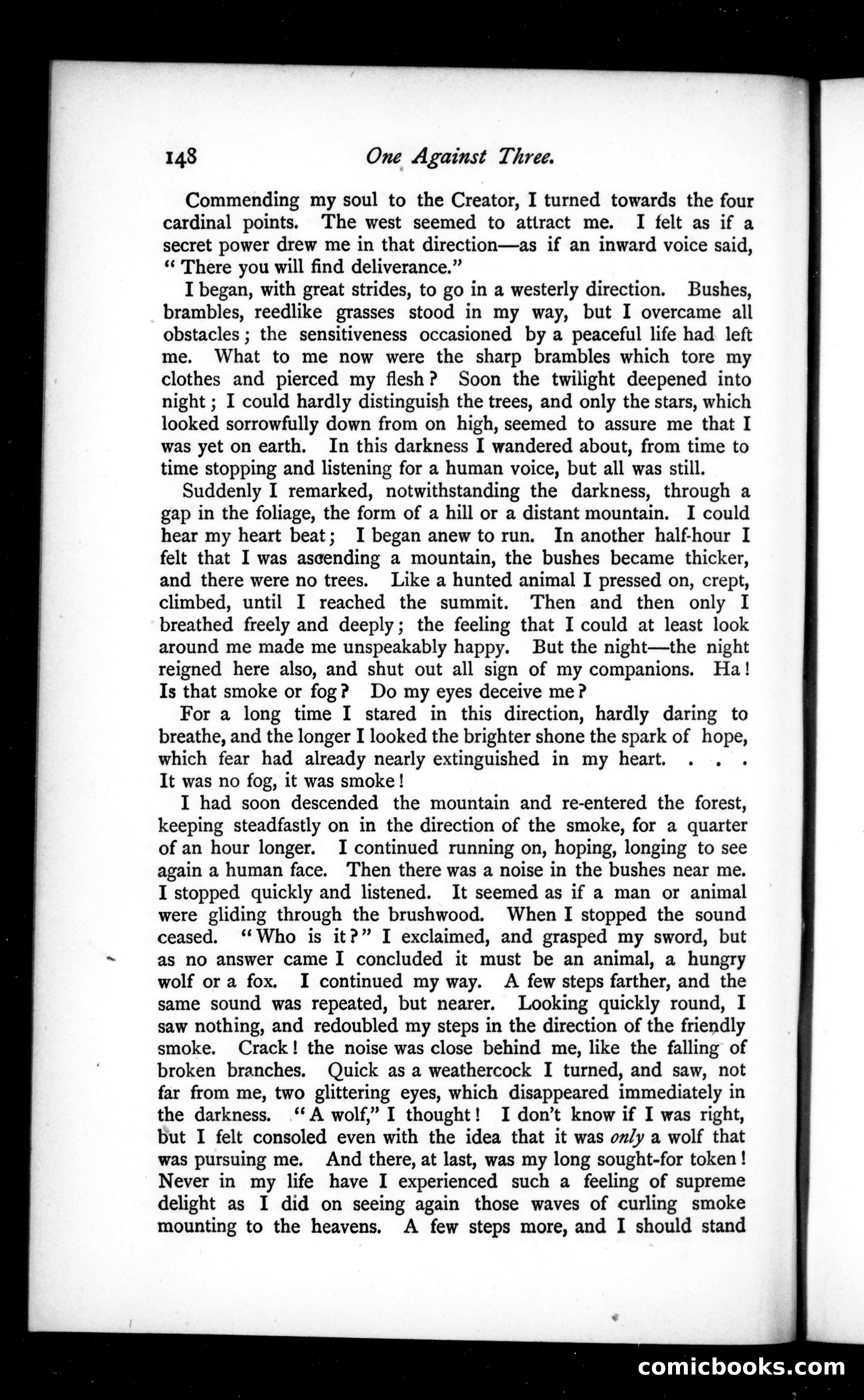 The Argosy, Vol. XXVII — page 68 of 84