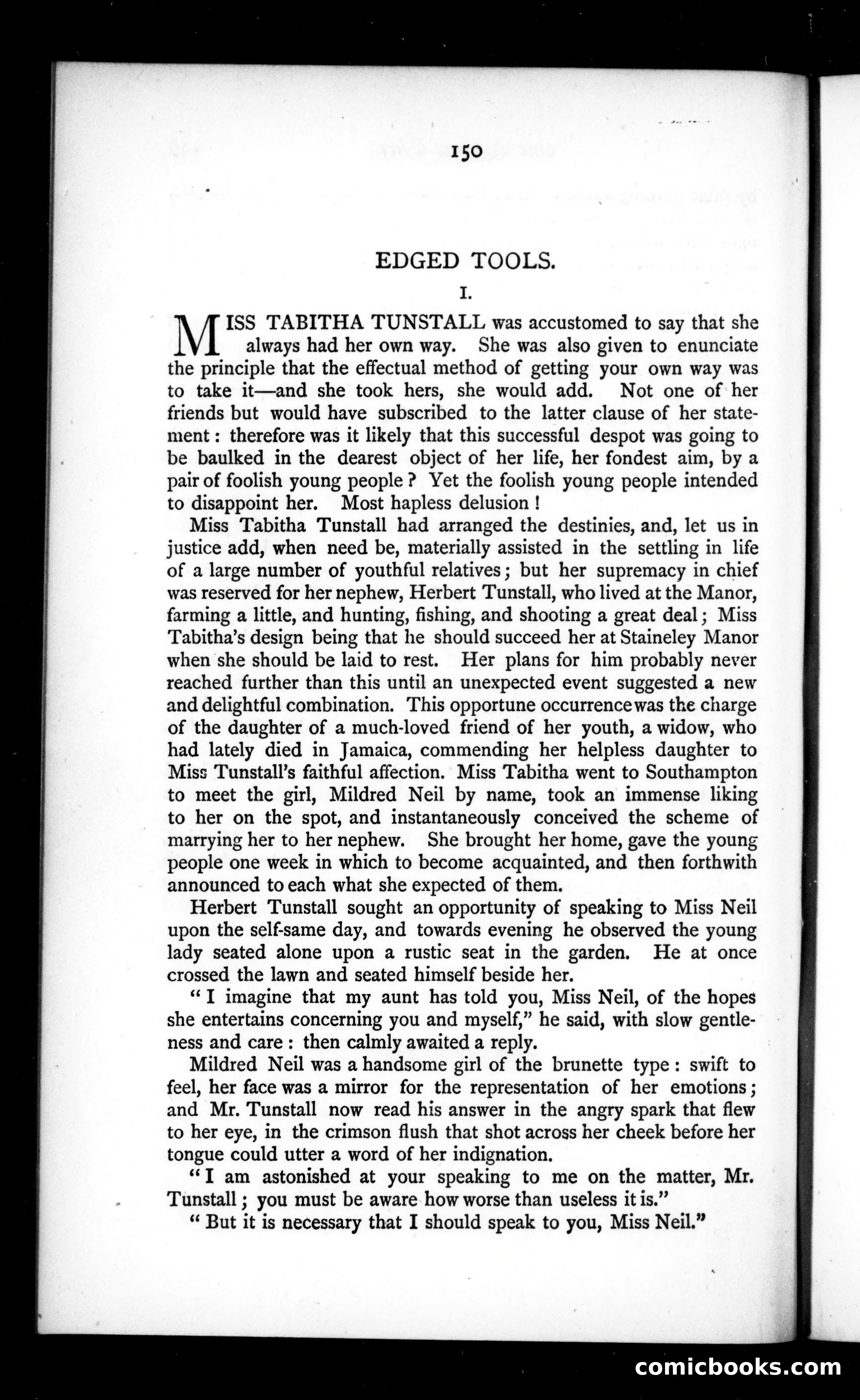 The Argosy, Vol. XXVII — page 70 of 84