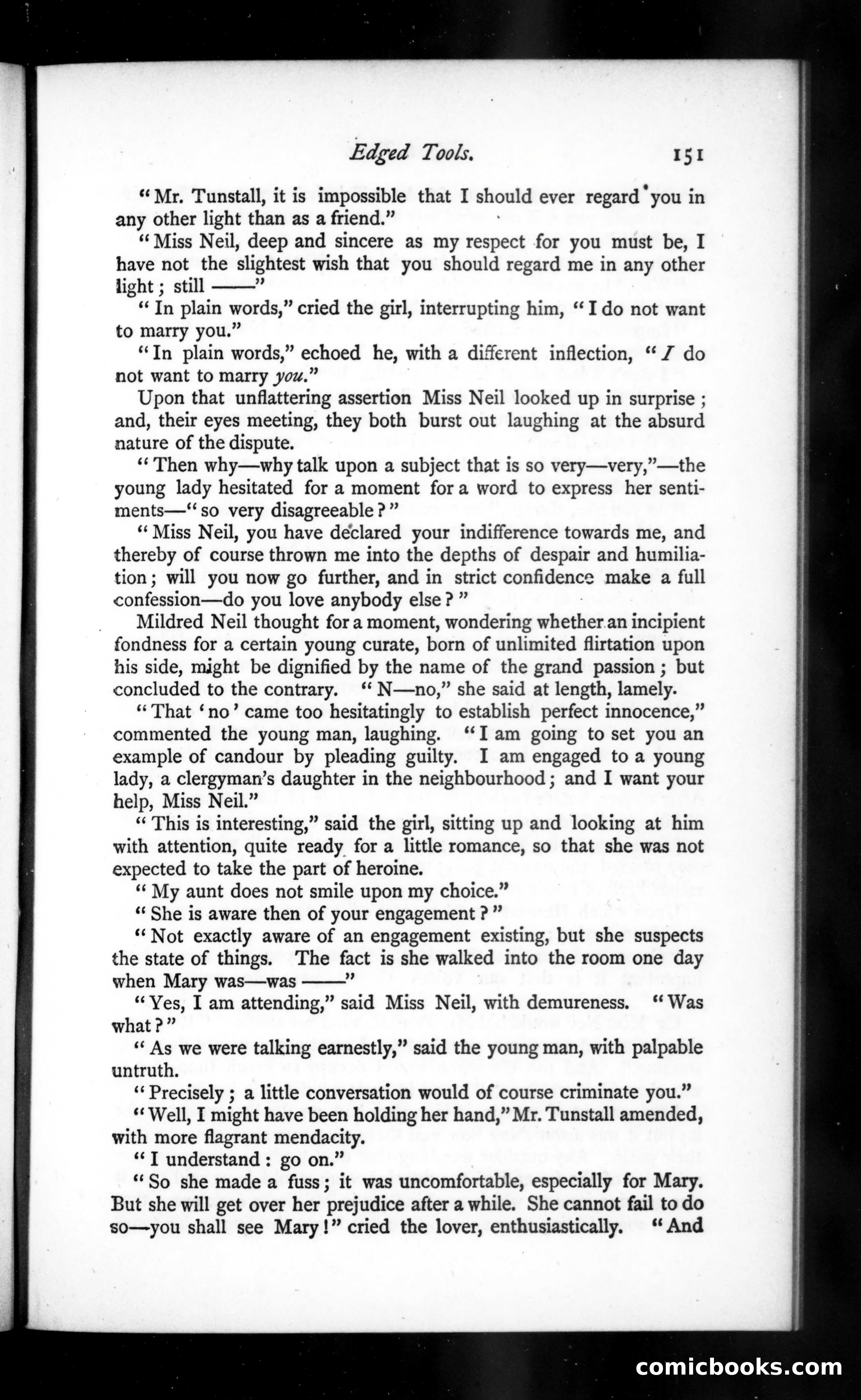 The Argosy, Vol. XXVII — page 71 of 84