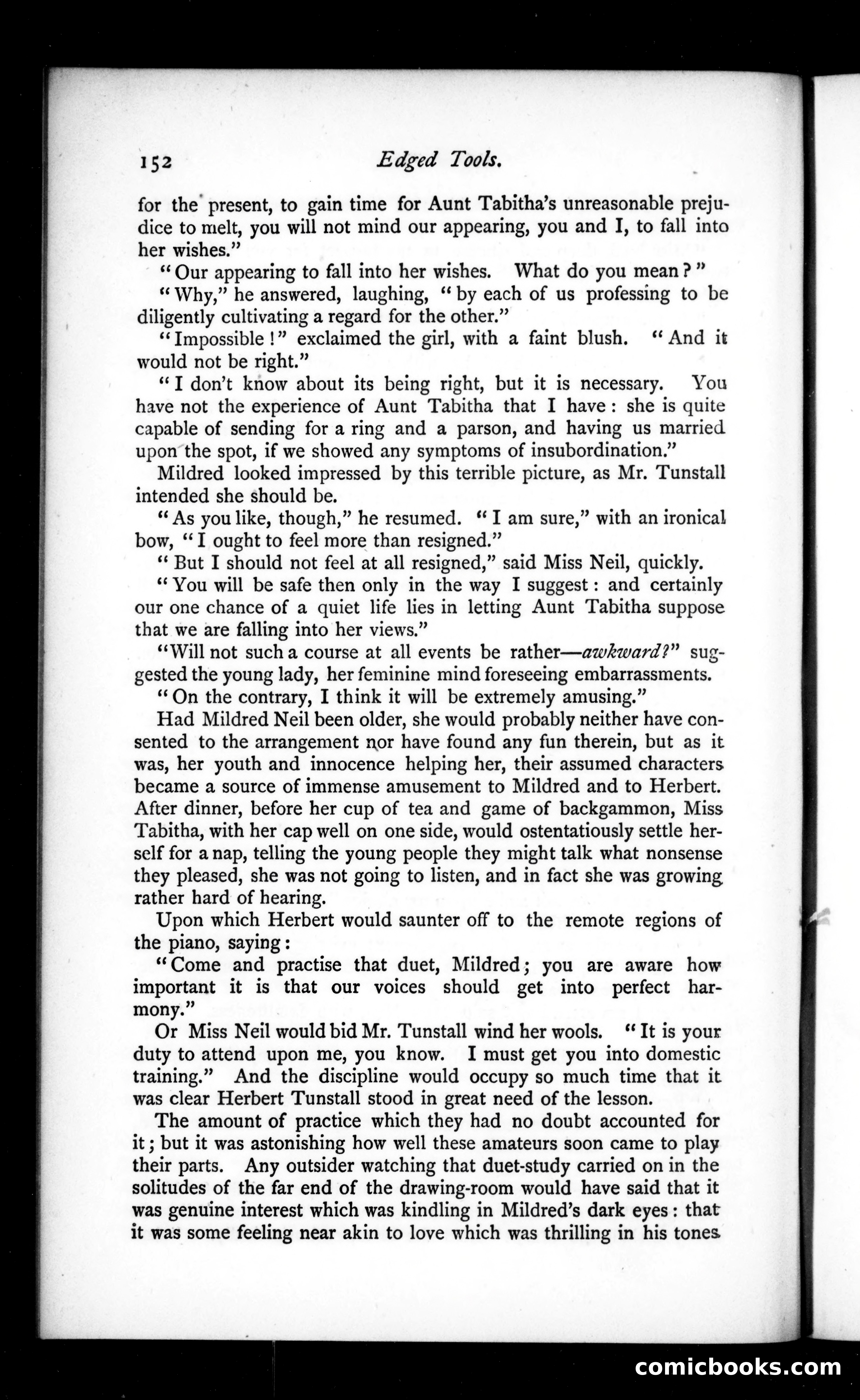 The Argosy, Vol. XXVII — page 72 of 84