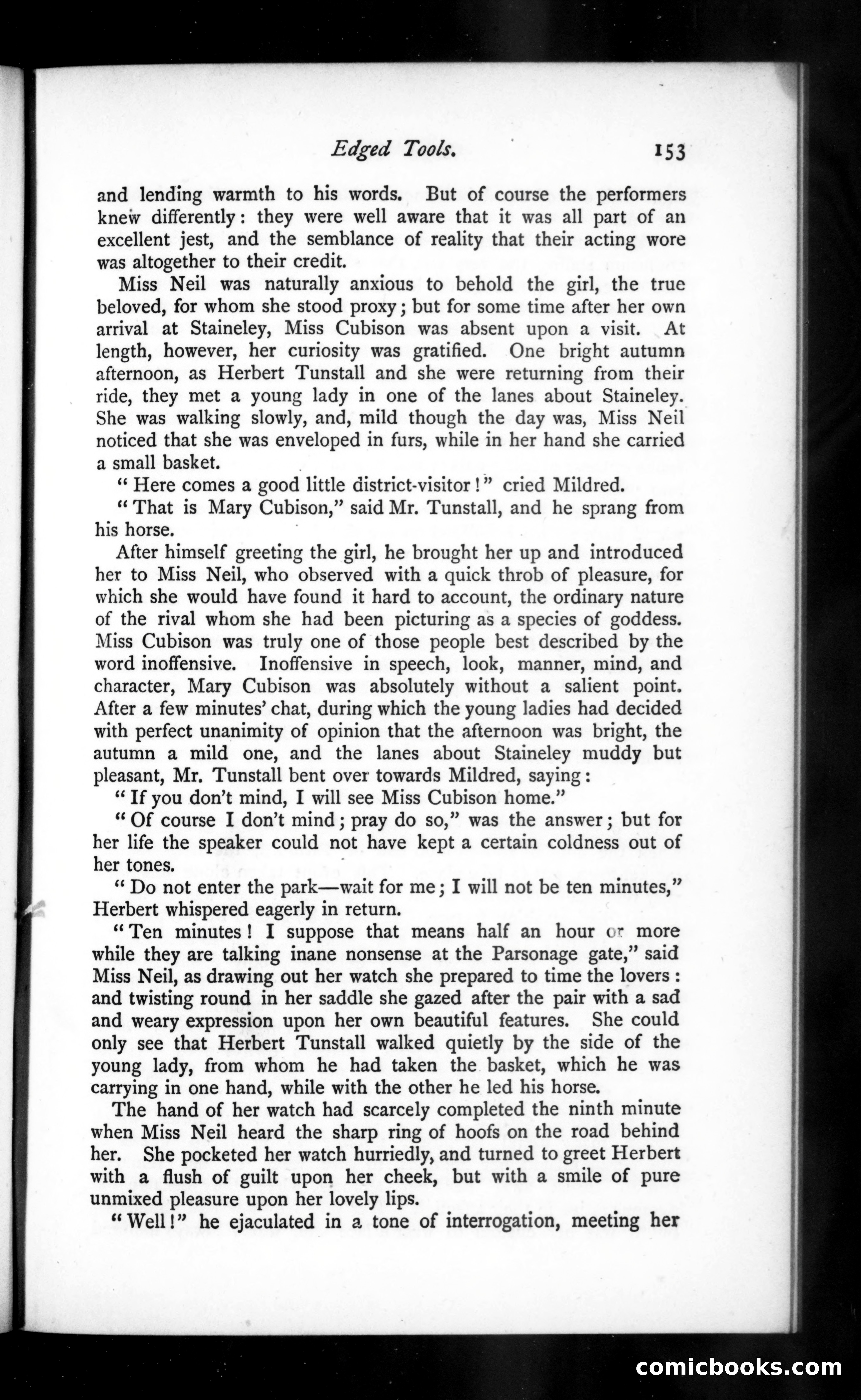 The Argosy, Vol. XXVII — page 73 of 84