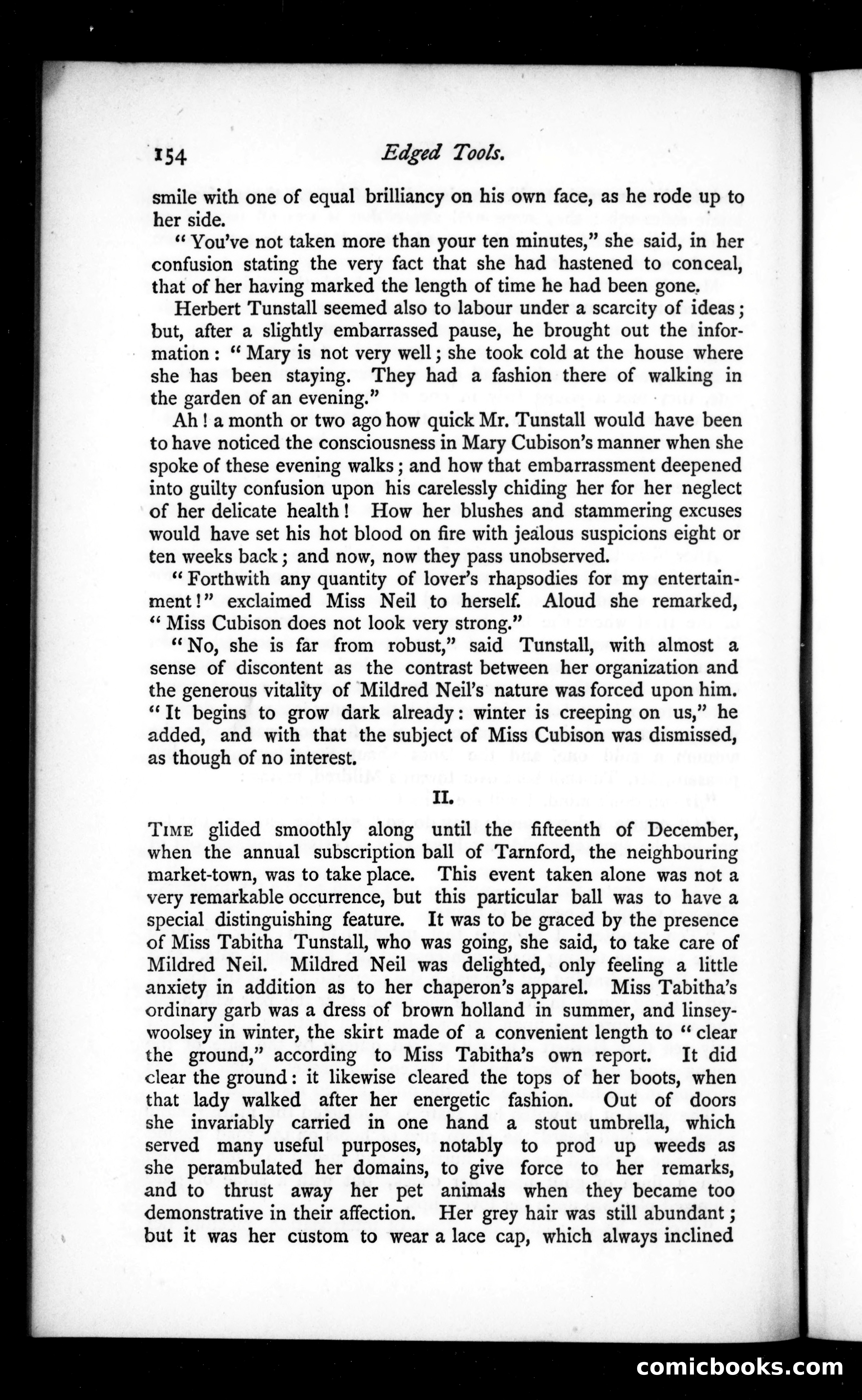 The Argosy, Vol. XXVII — page 74 of 84