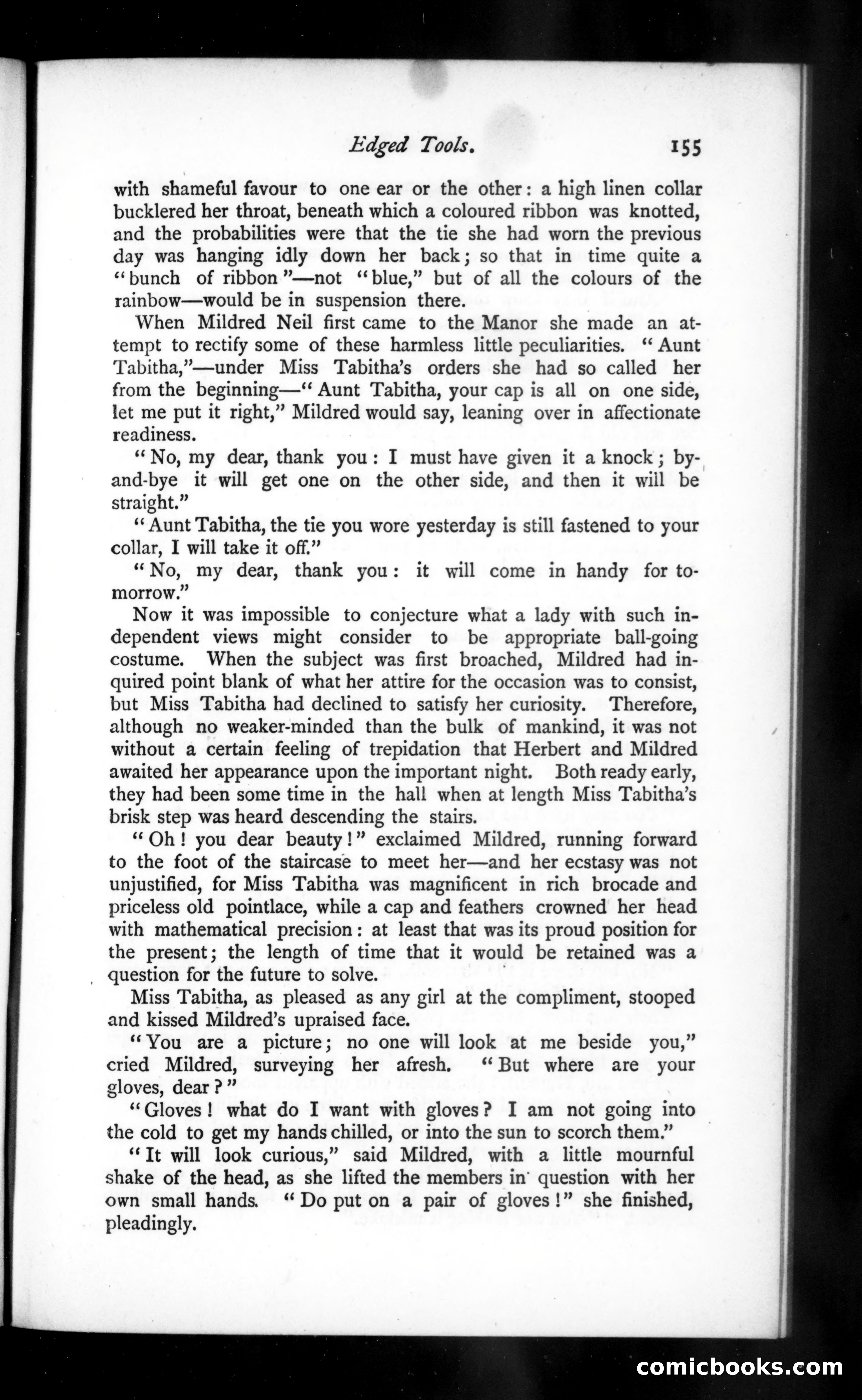 The Argosy, Vol. XXVII — page 75 of 84