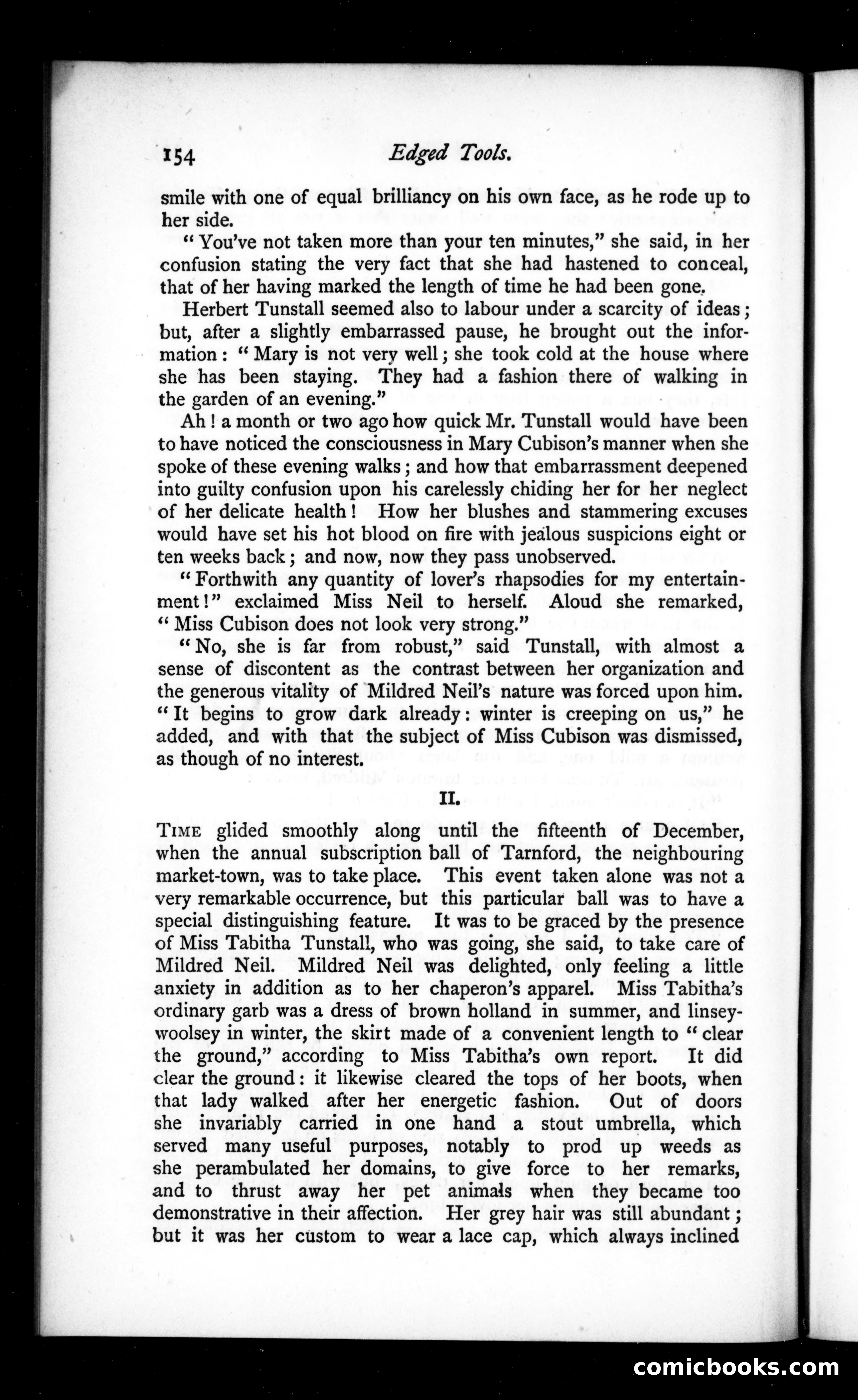 The Argosy, Vol. XXVII — page 76 of 84