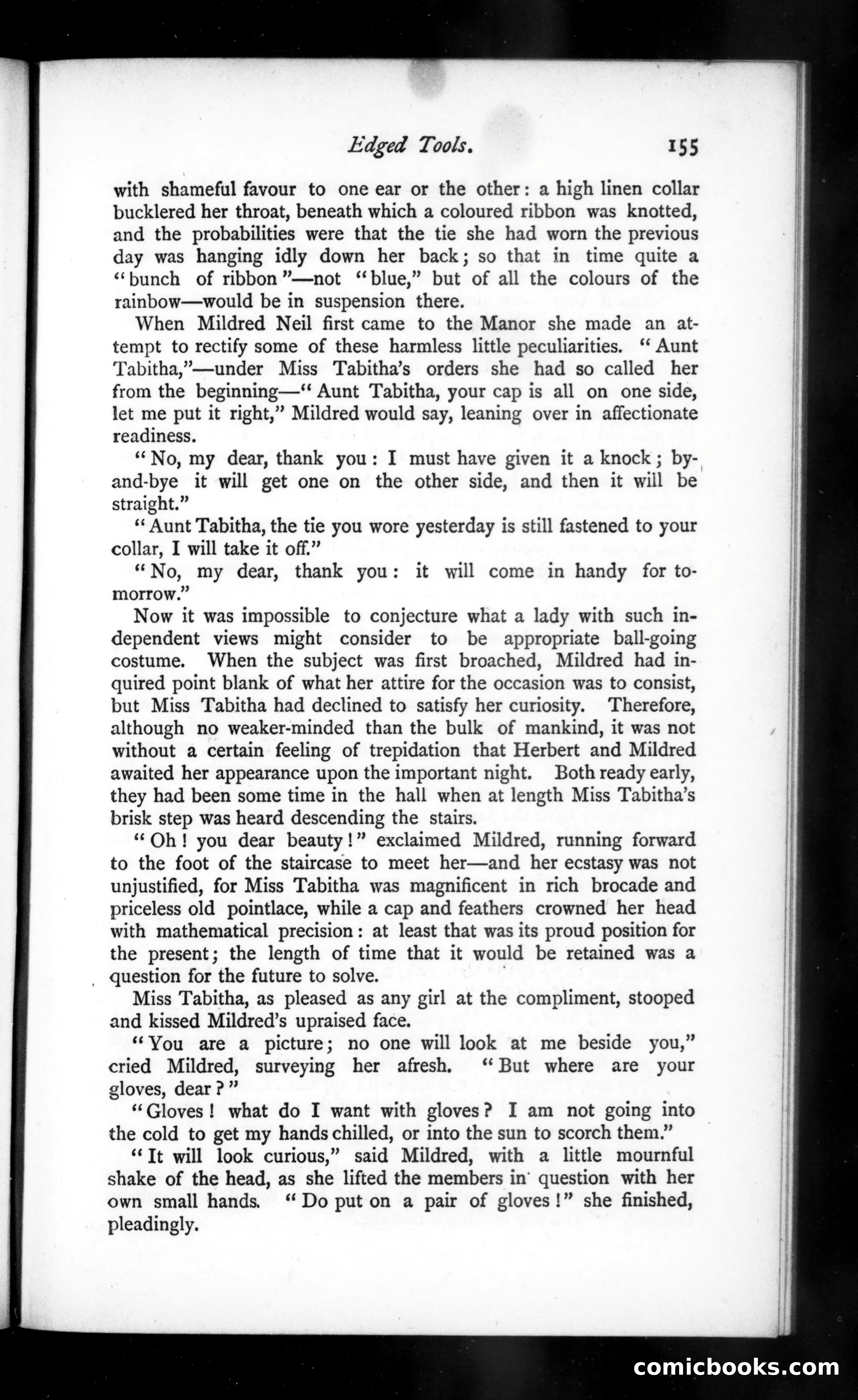 The Argosy, Vol. XXVII — page 77 of 84