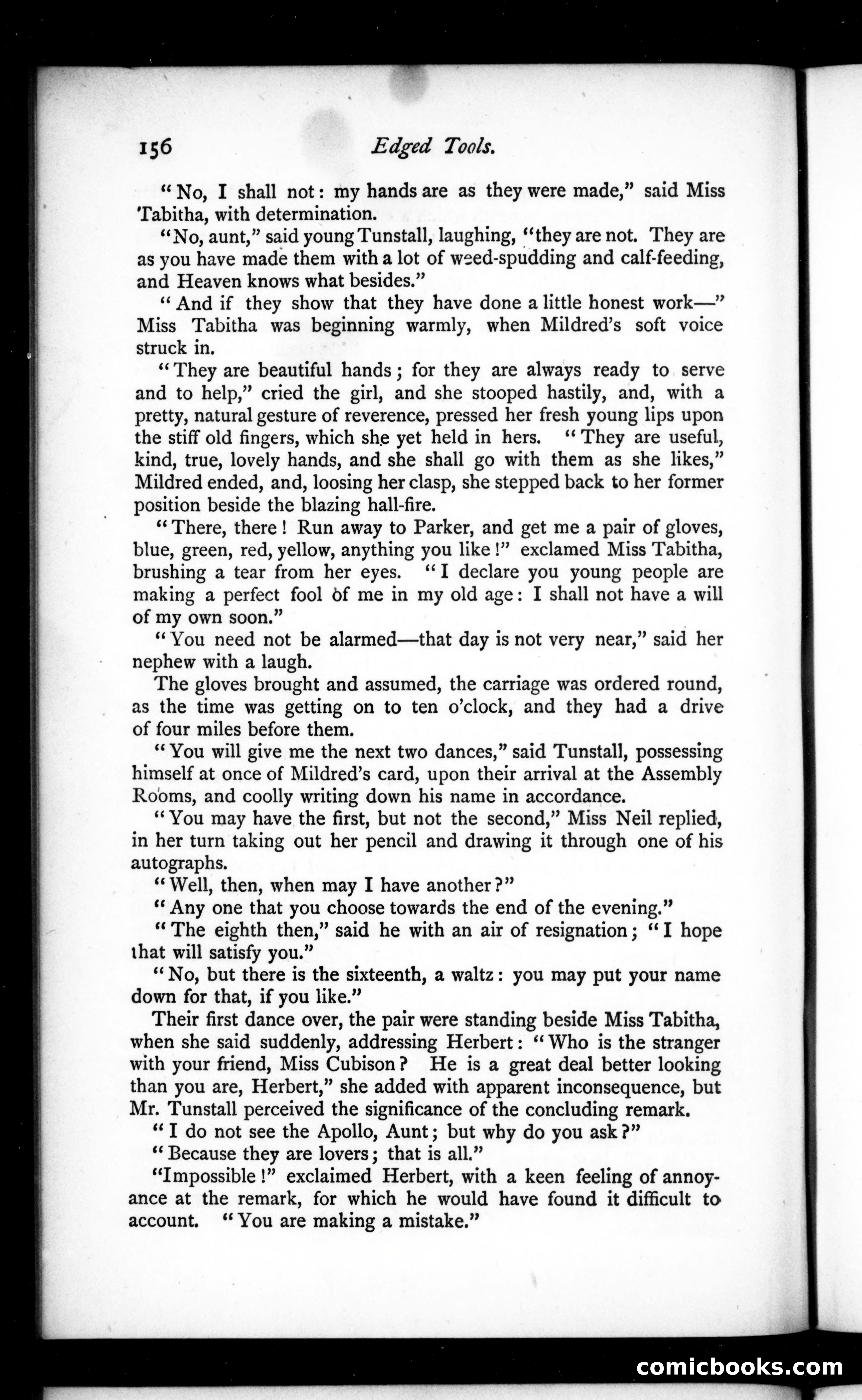 The Argosy, Vol. XXVII — page 78 of 84