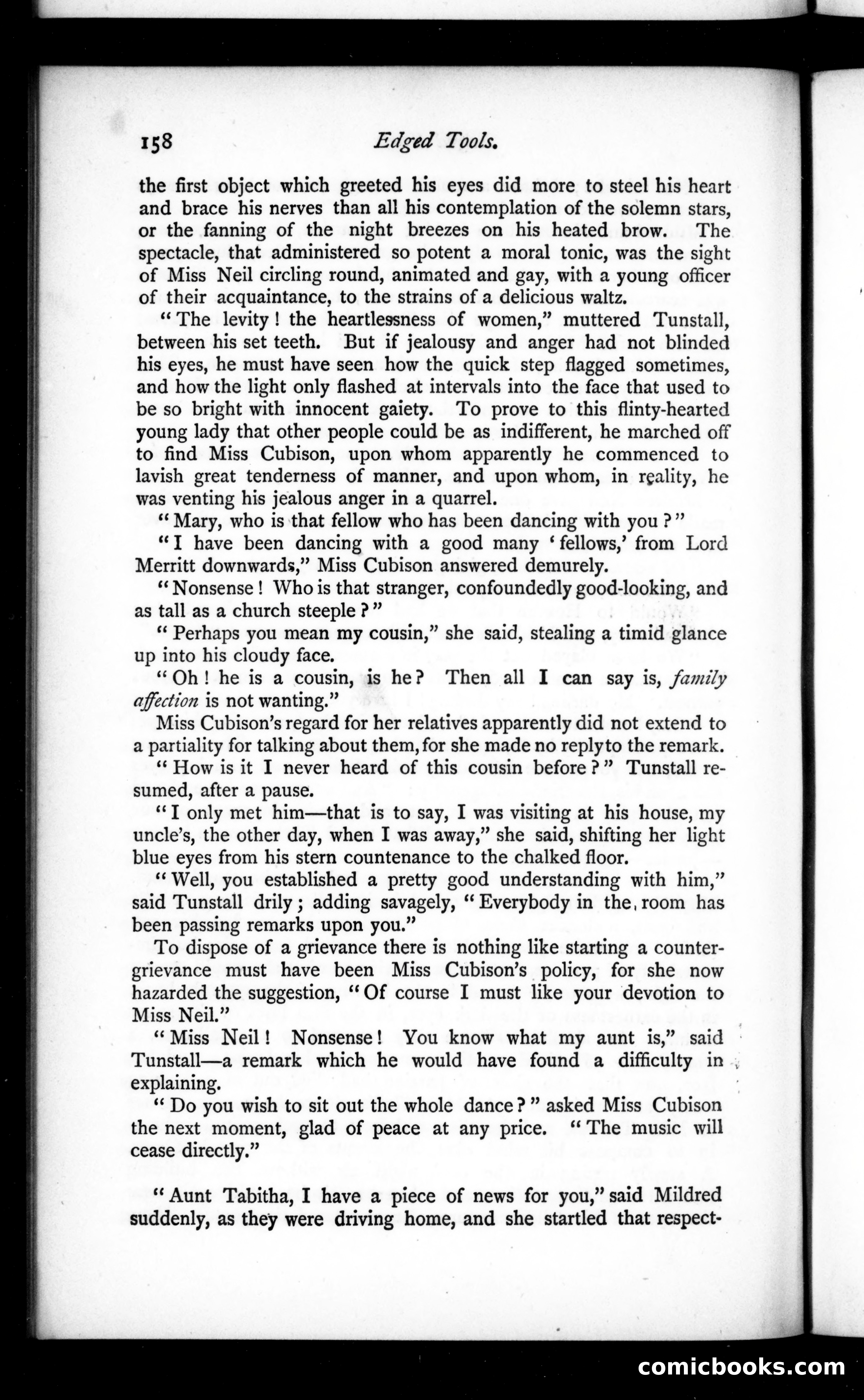 The Argosy, Vol. XXVII — page 80 of 84
