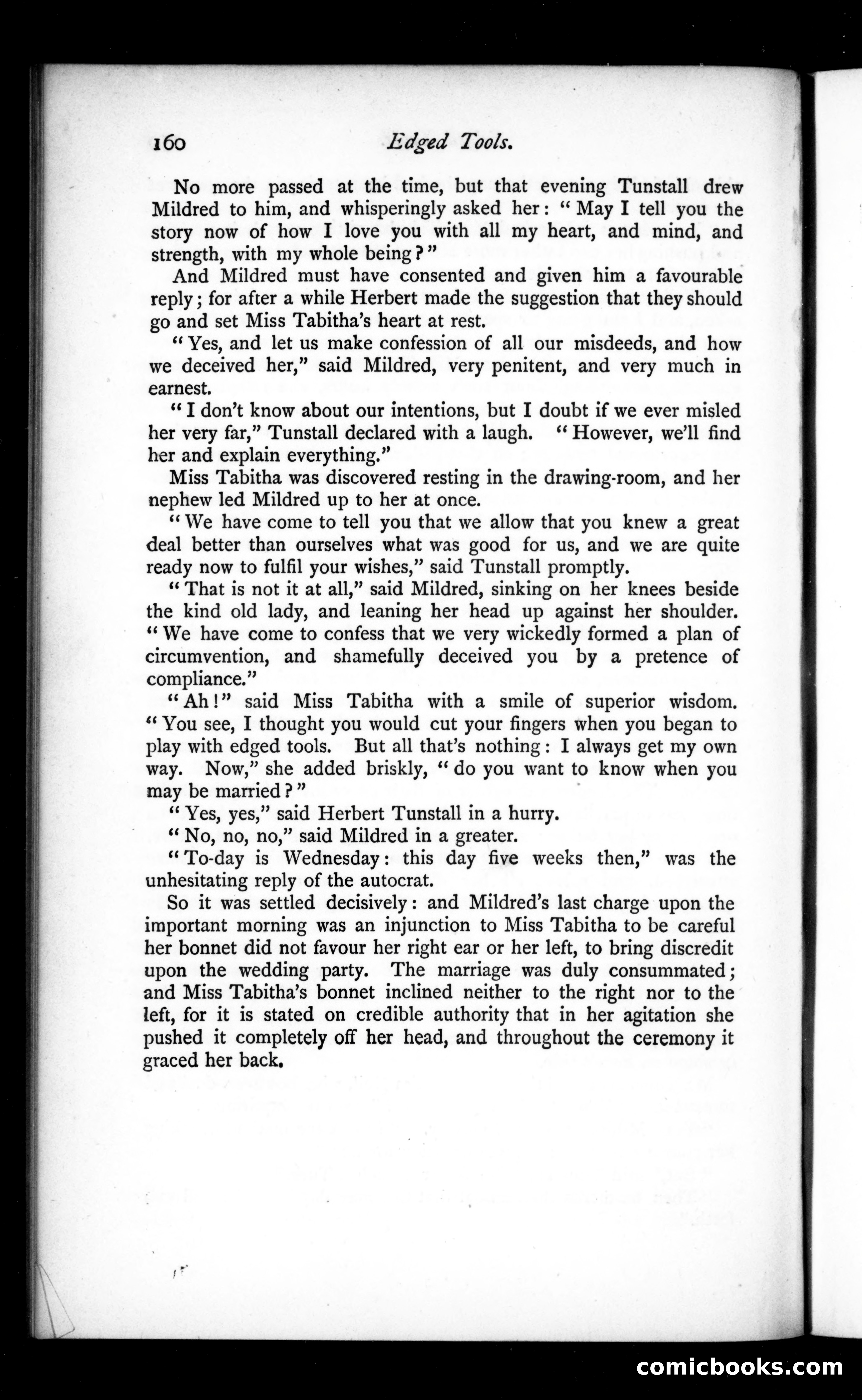 The Argosy, Vol. XXVII — page 82 of 84