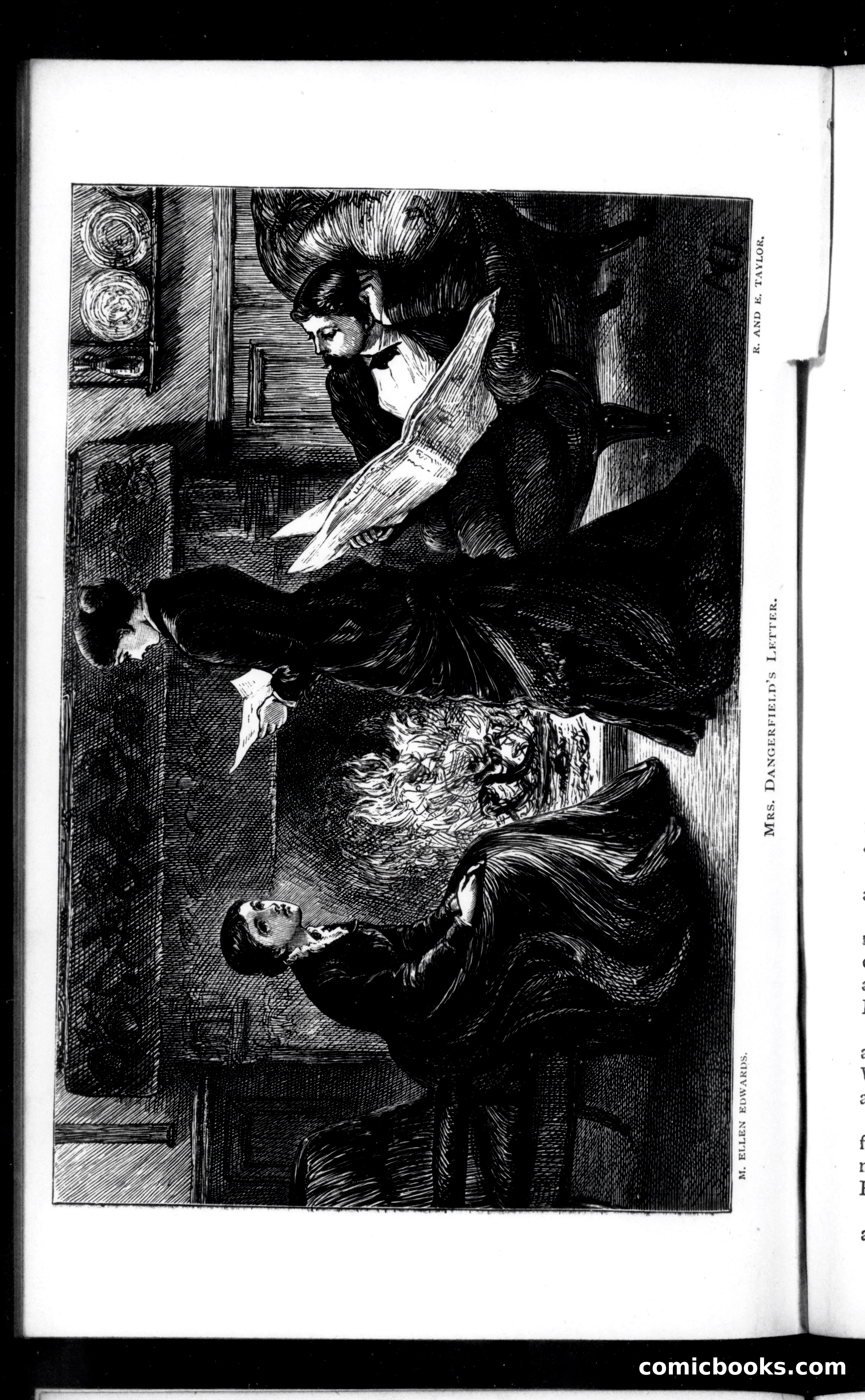 The Argosy, Vol. XXVII — page 84 of 84